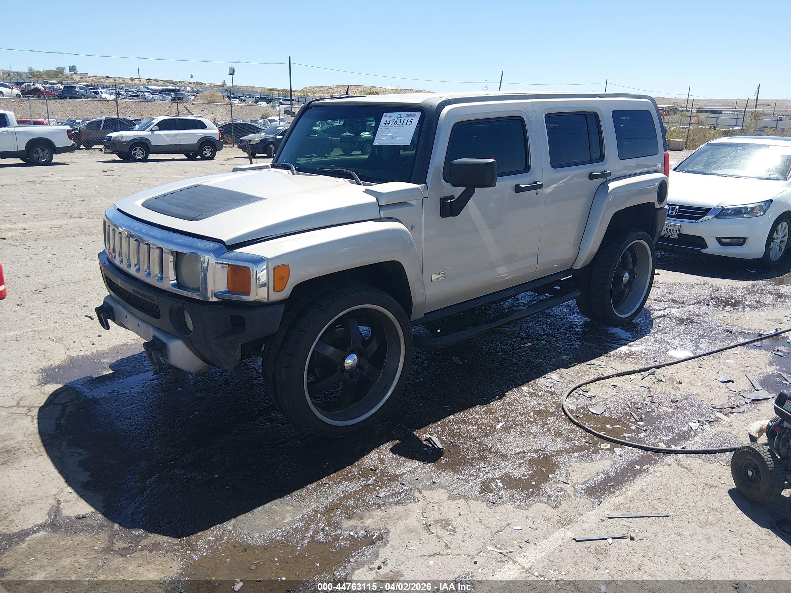 HUMMER H3 image 2