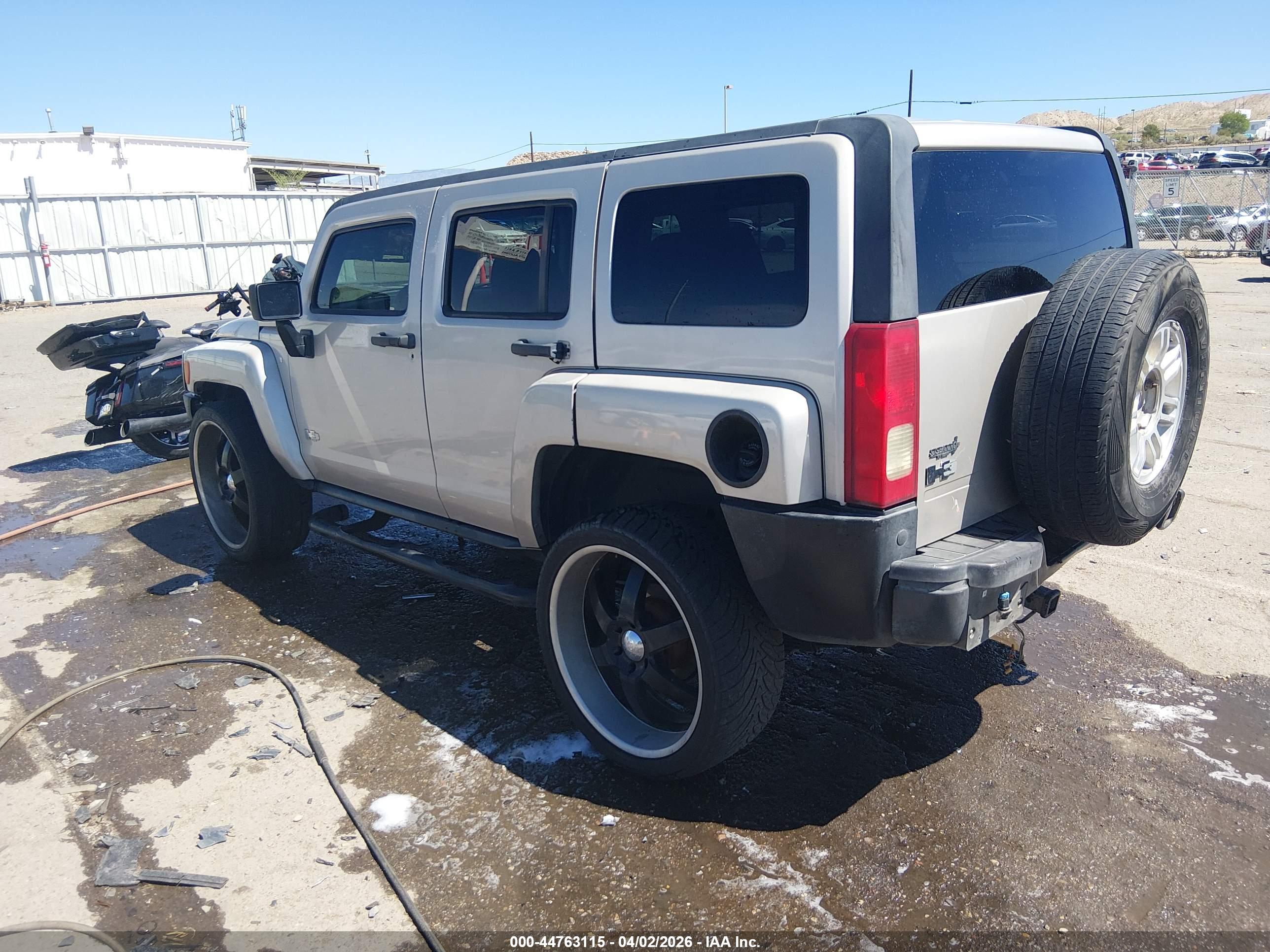 HUMMER H3 image 3