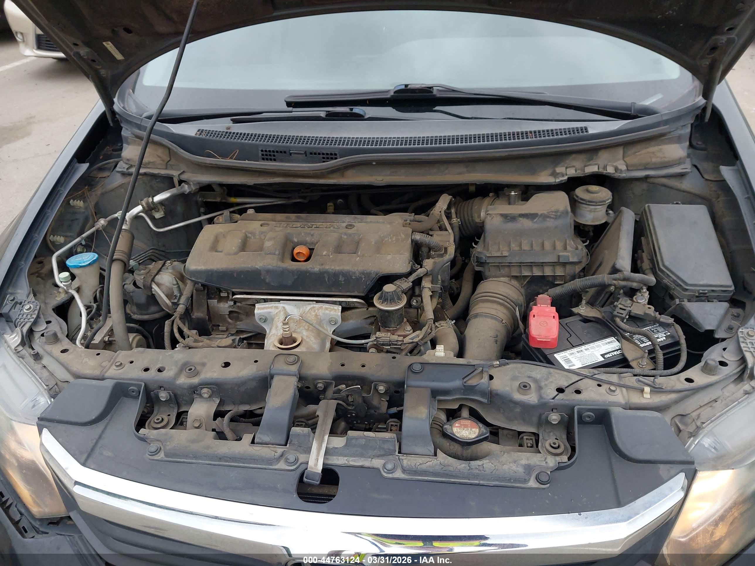 HONDA CIVIC image 10