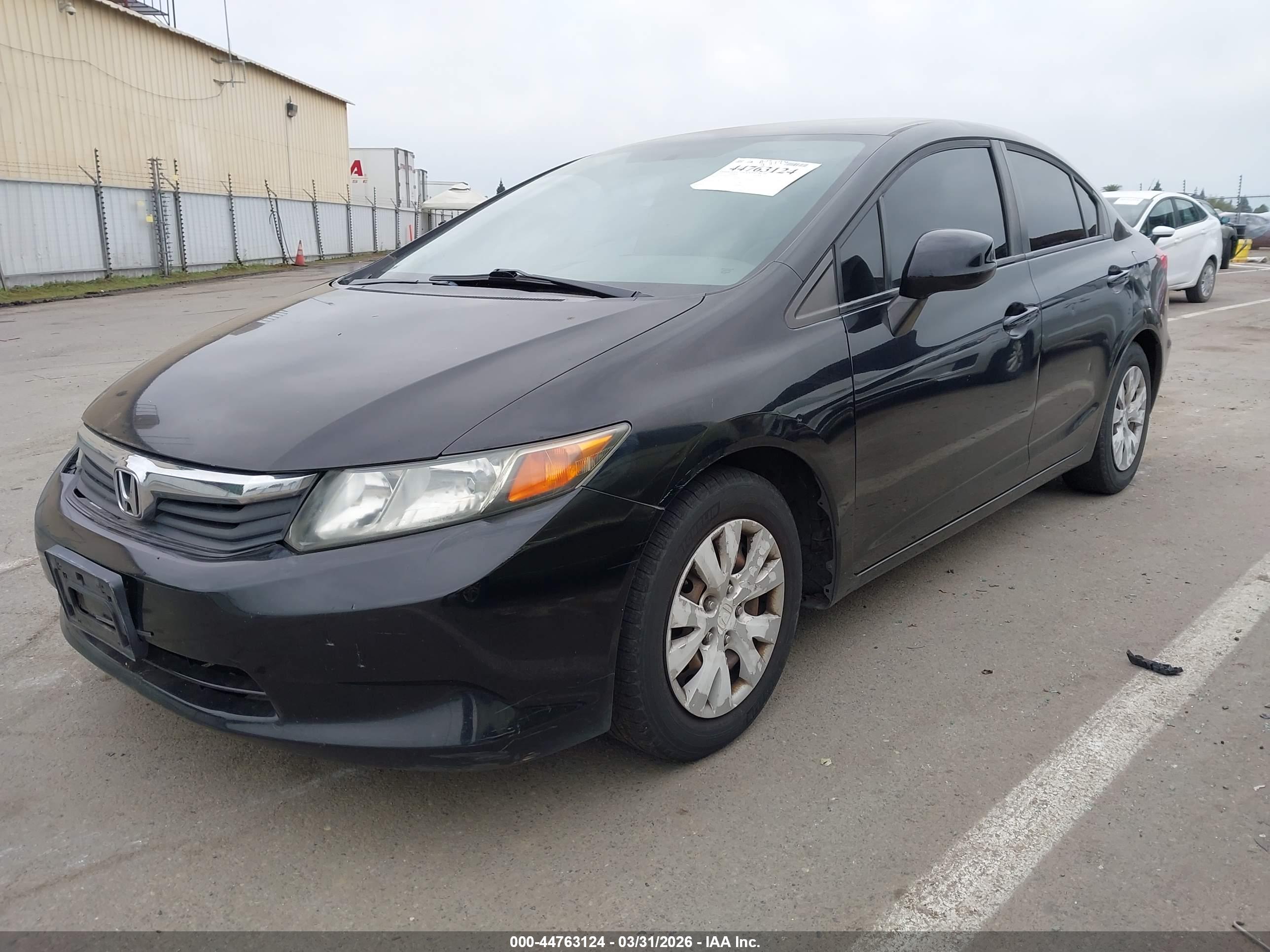 HONDA CIVIC image 2