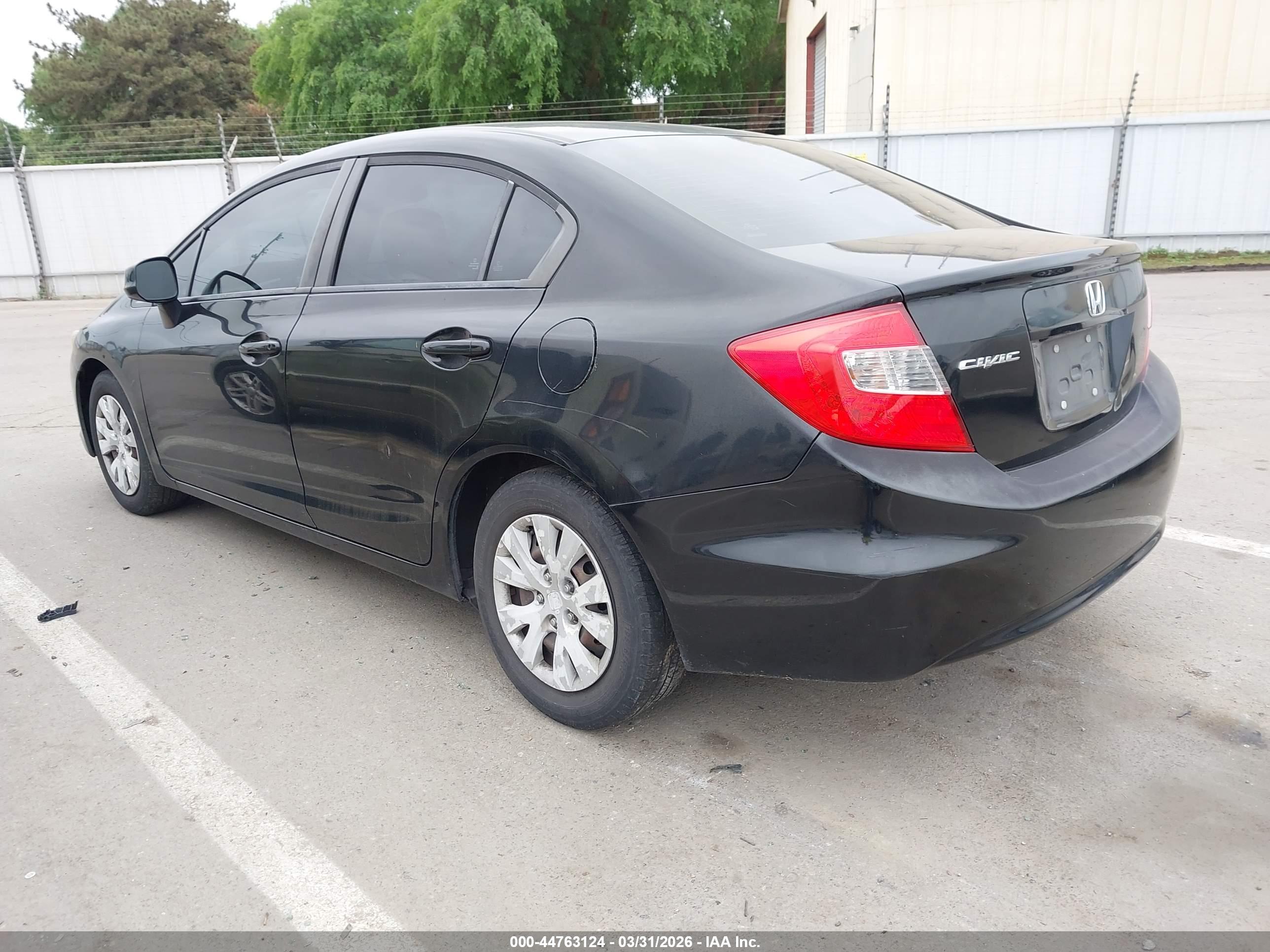 HONDA CIVIC image 3