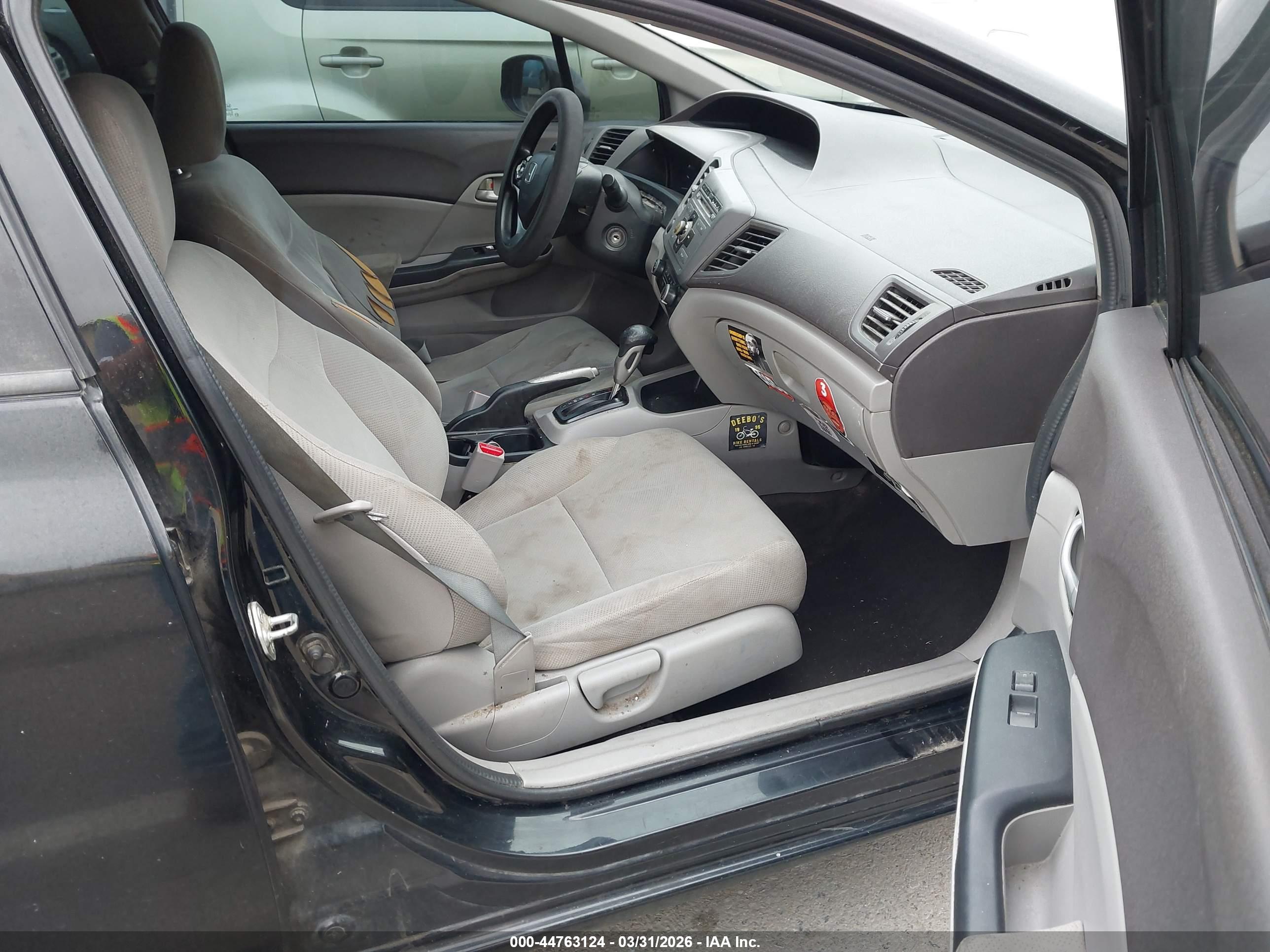 HONDA CIVIC image 5