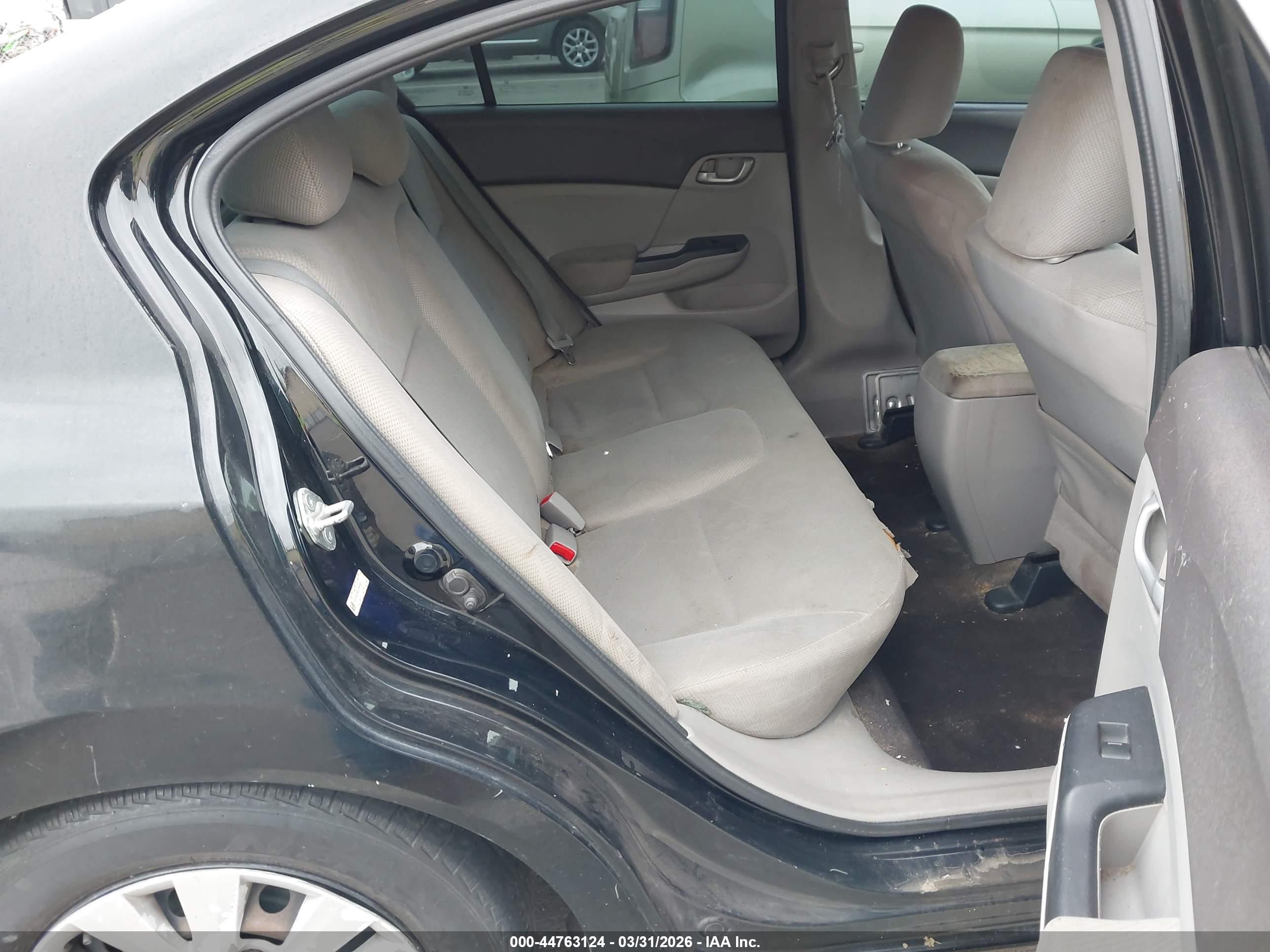 HONDA CIVIC image 8