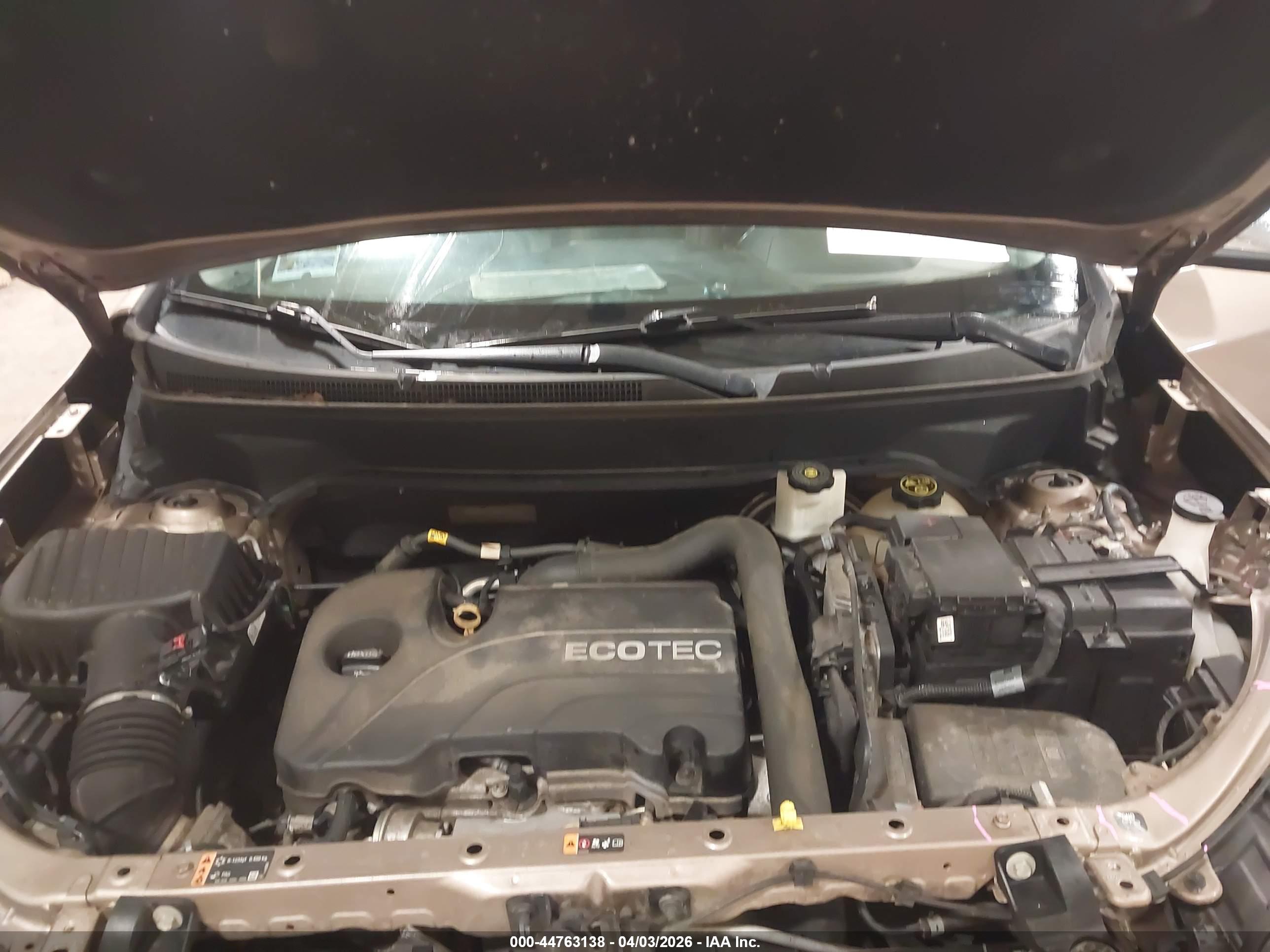 CHEVROLET EQUINOX image 10