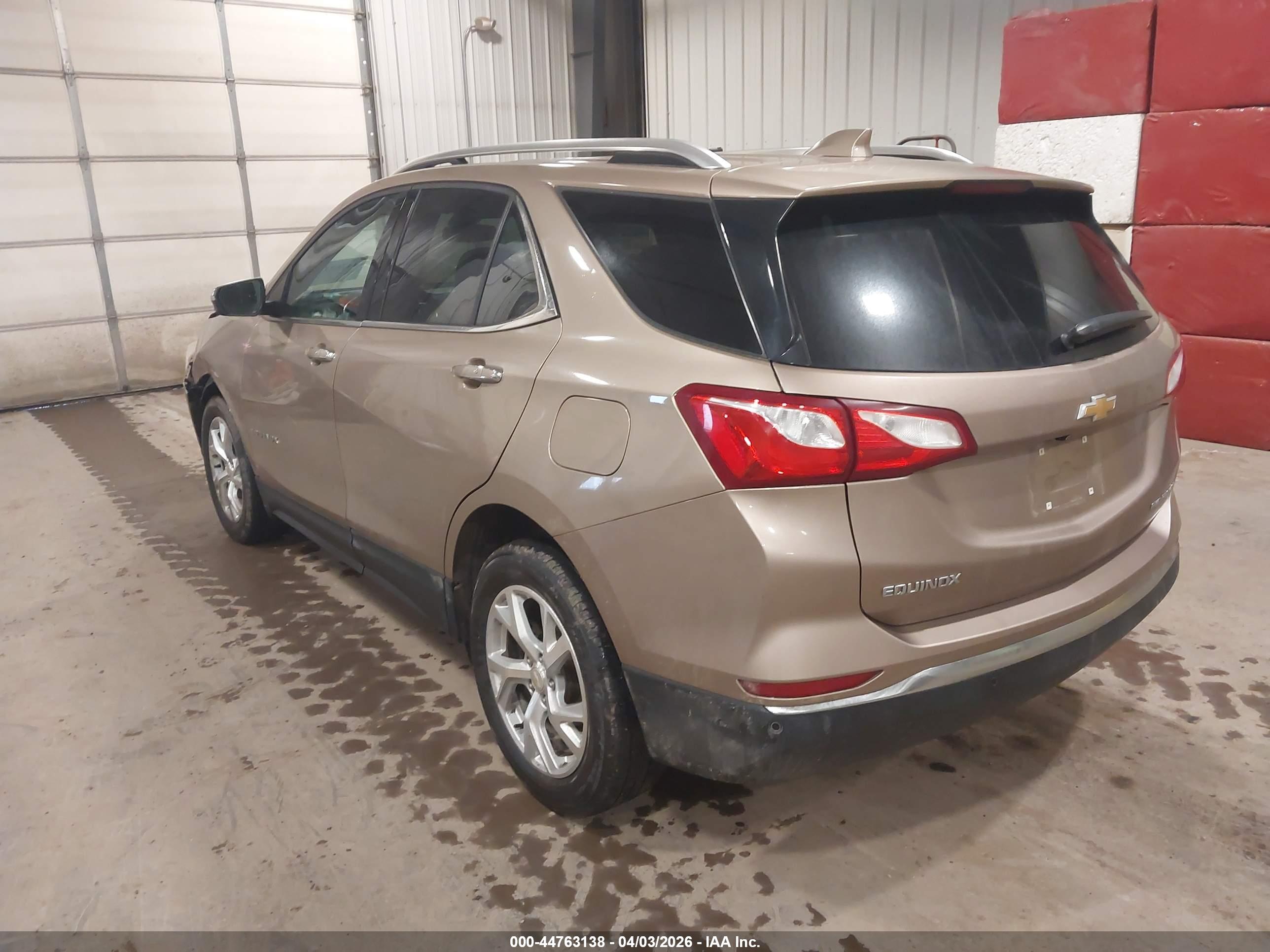 CHEVROLET EQUINOX image 3