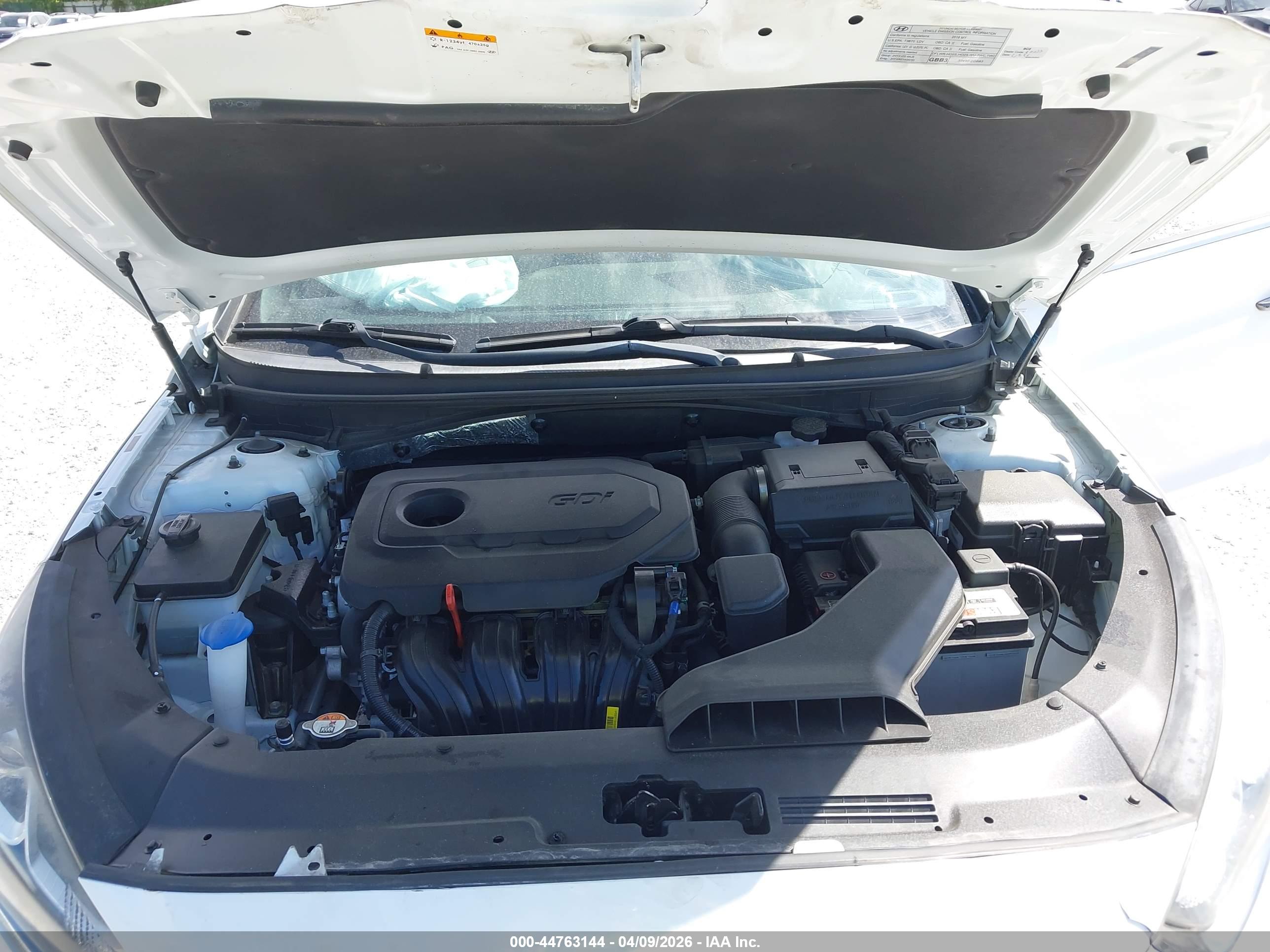 HYUNDAI SONATA image 10