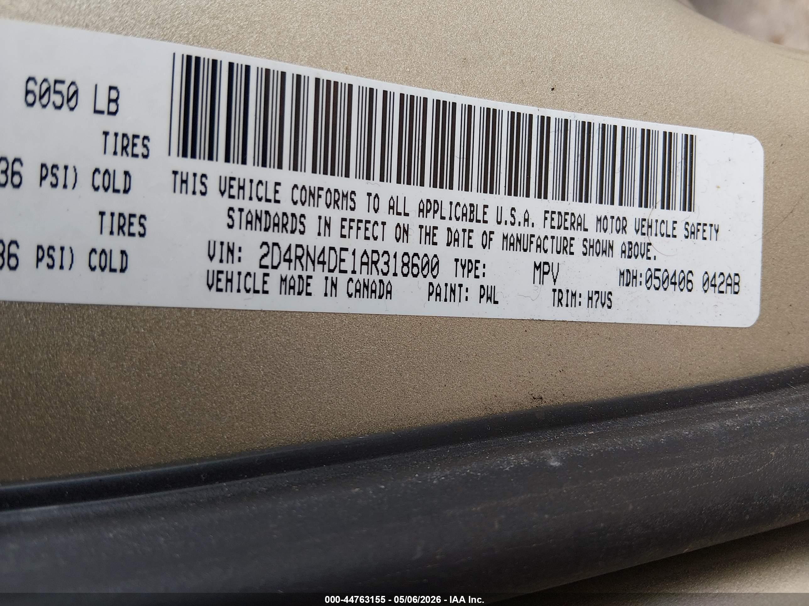 DODGE GRAND image 9