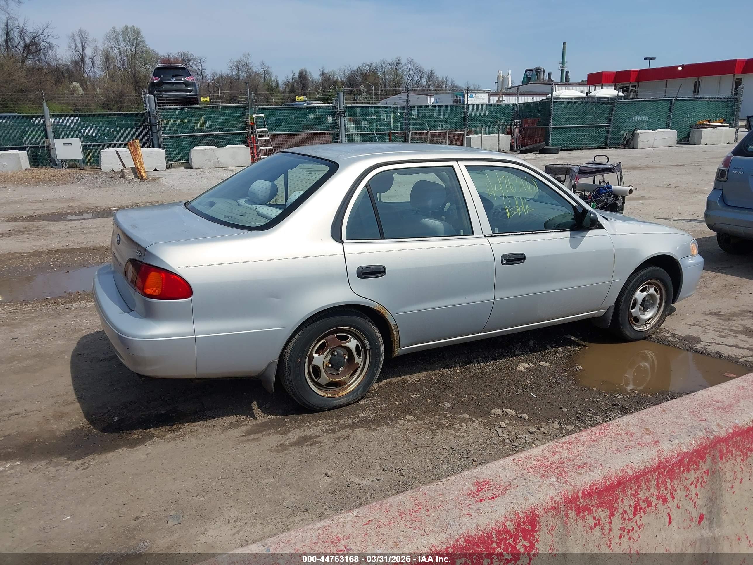 TOYOTA COROLLA image 4