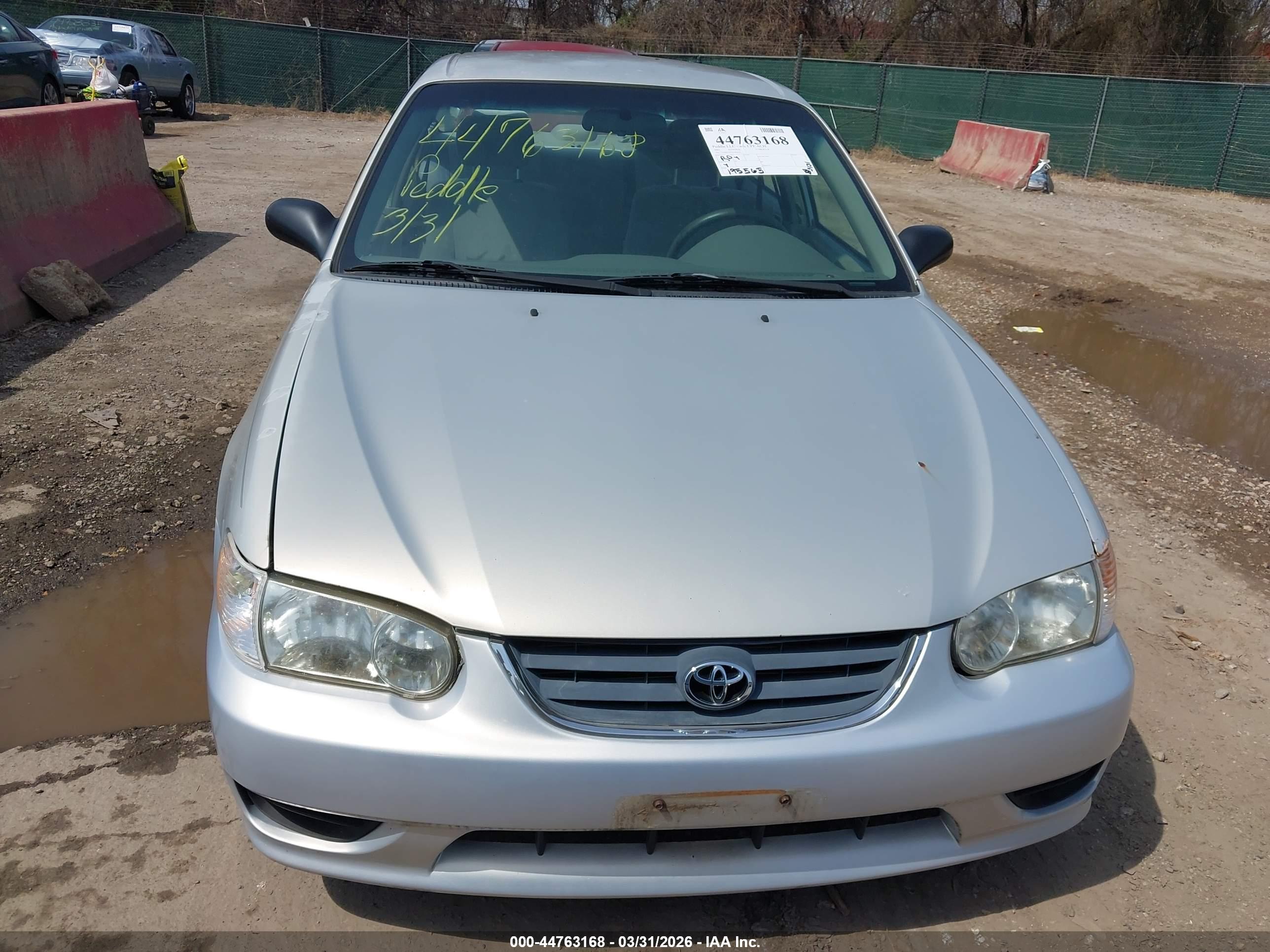 TOYOTA COROLLA image 6