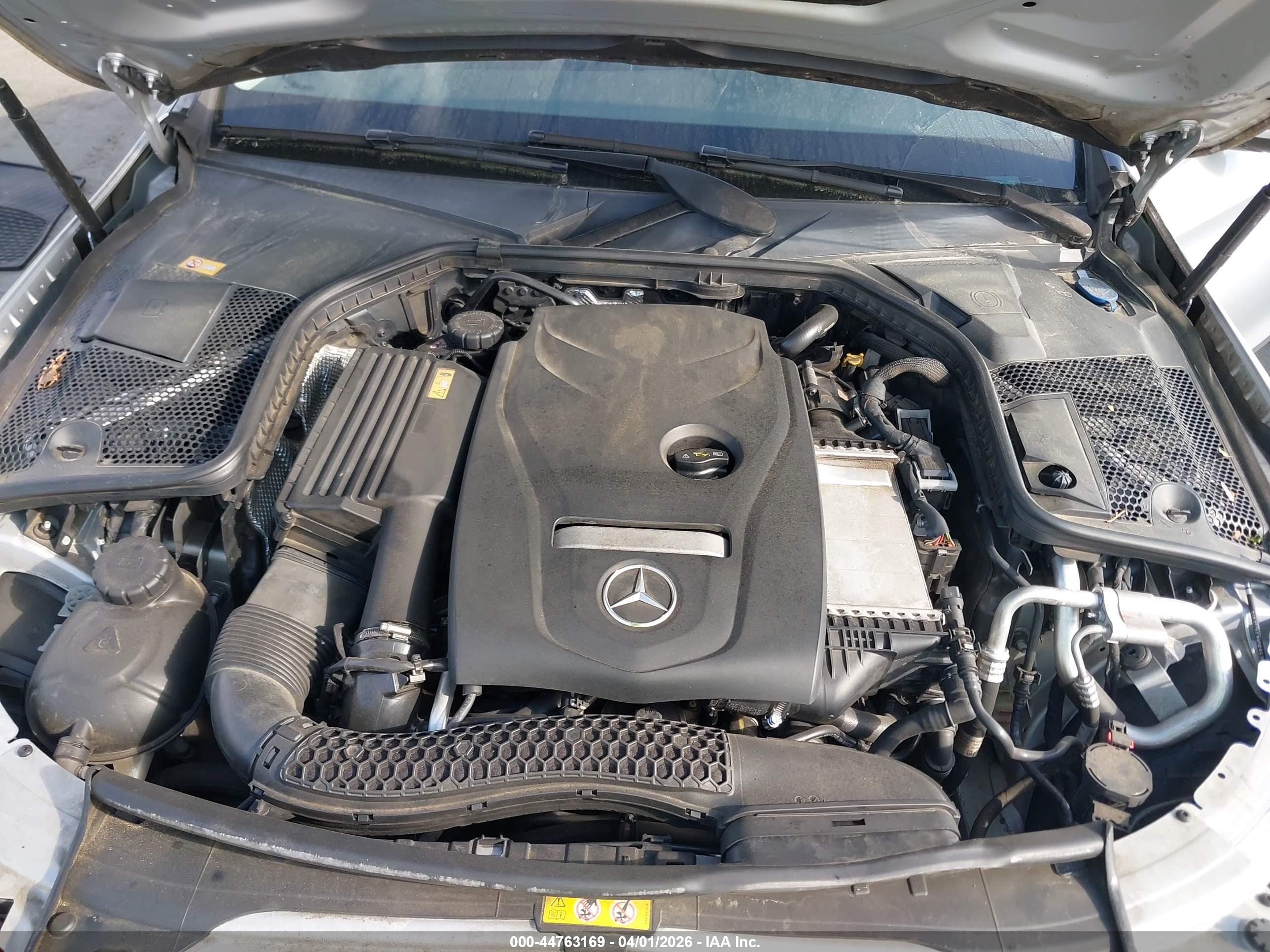 MERCEDES-BENZ C image 10