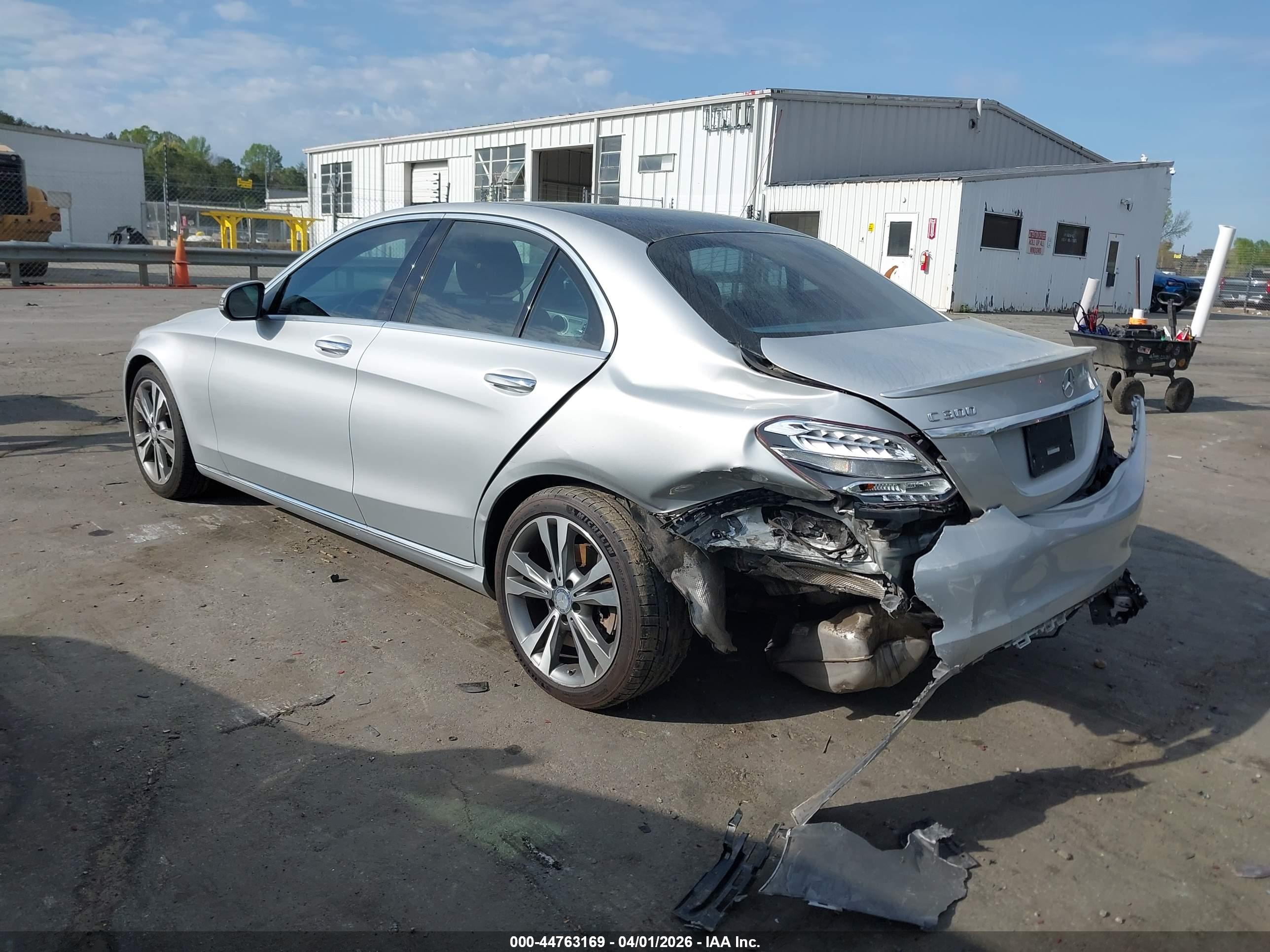 MERCEDES-BENZ C image 3