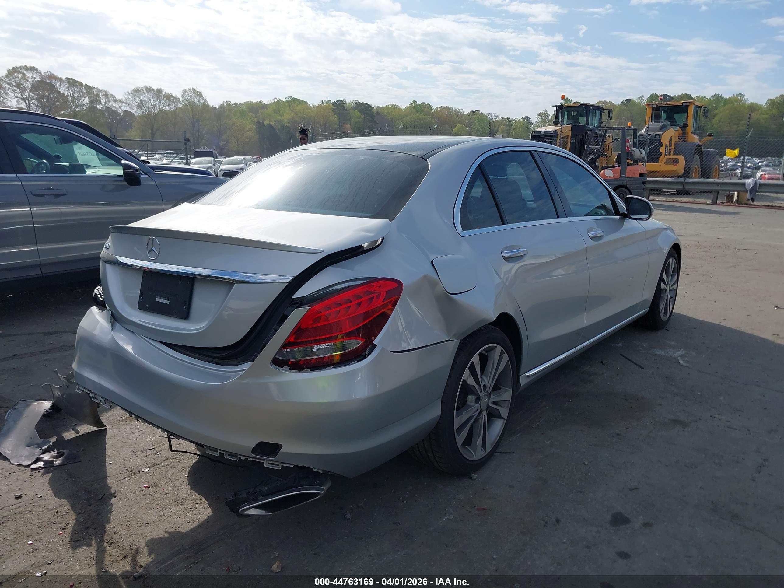 MERCEDES-BENZ C image 4