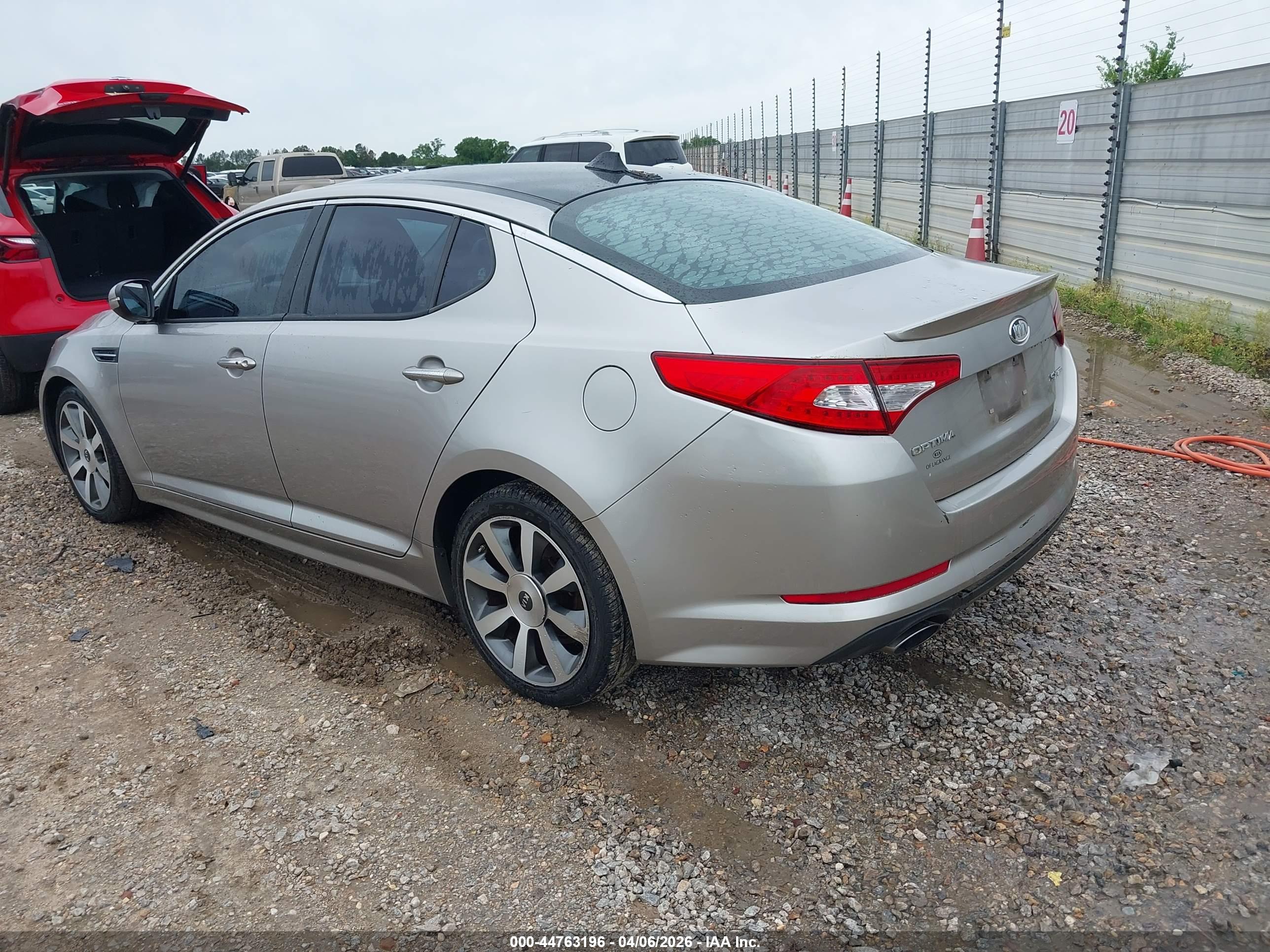 KIA OPTIMA image 3