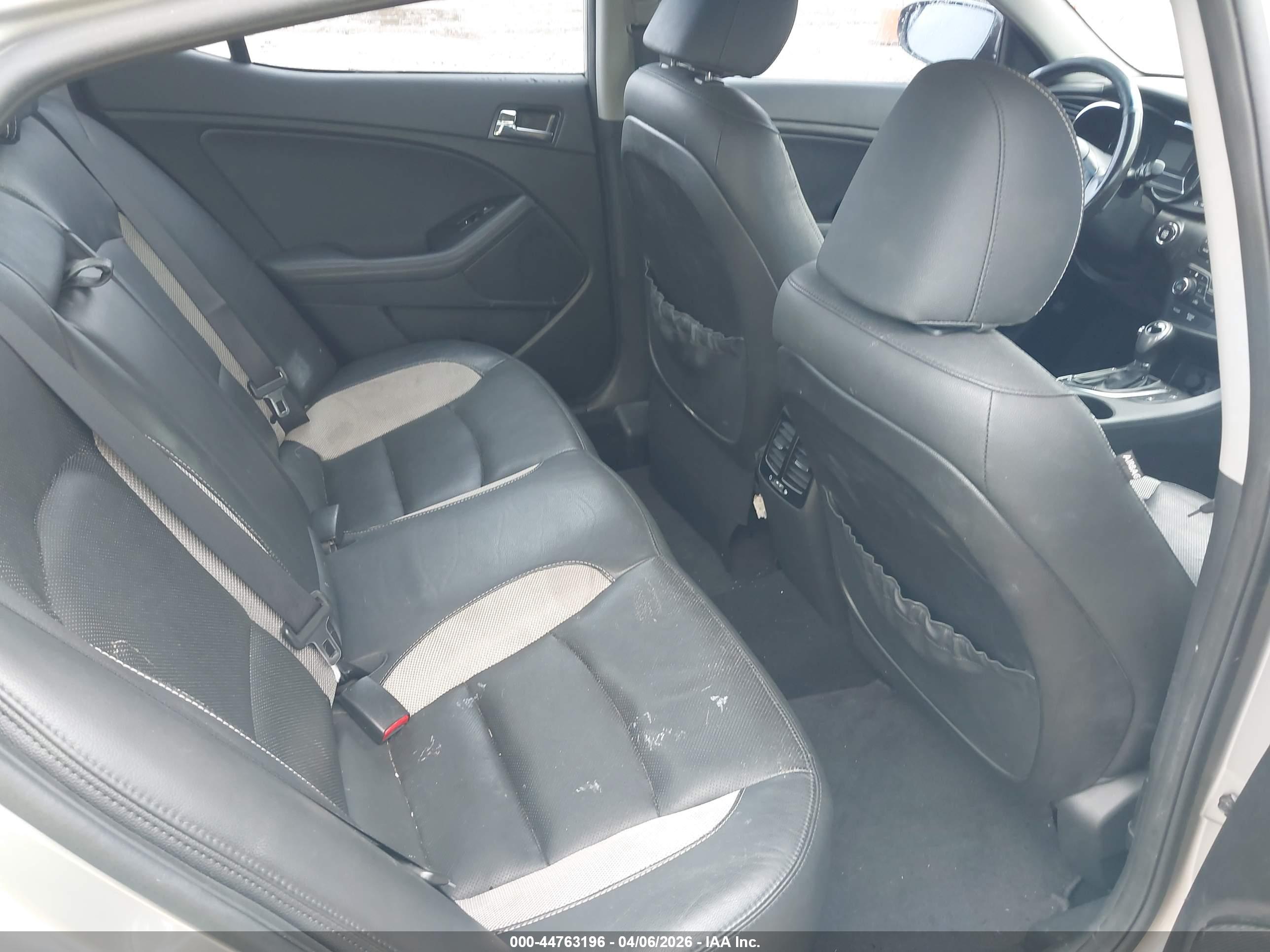 KIA OPTIMA image 8