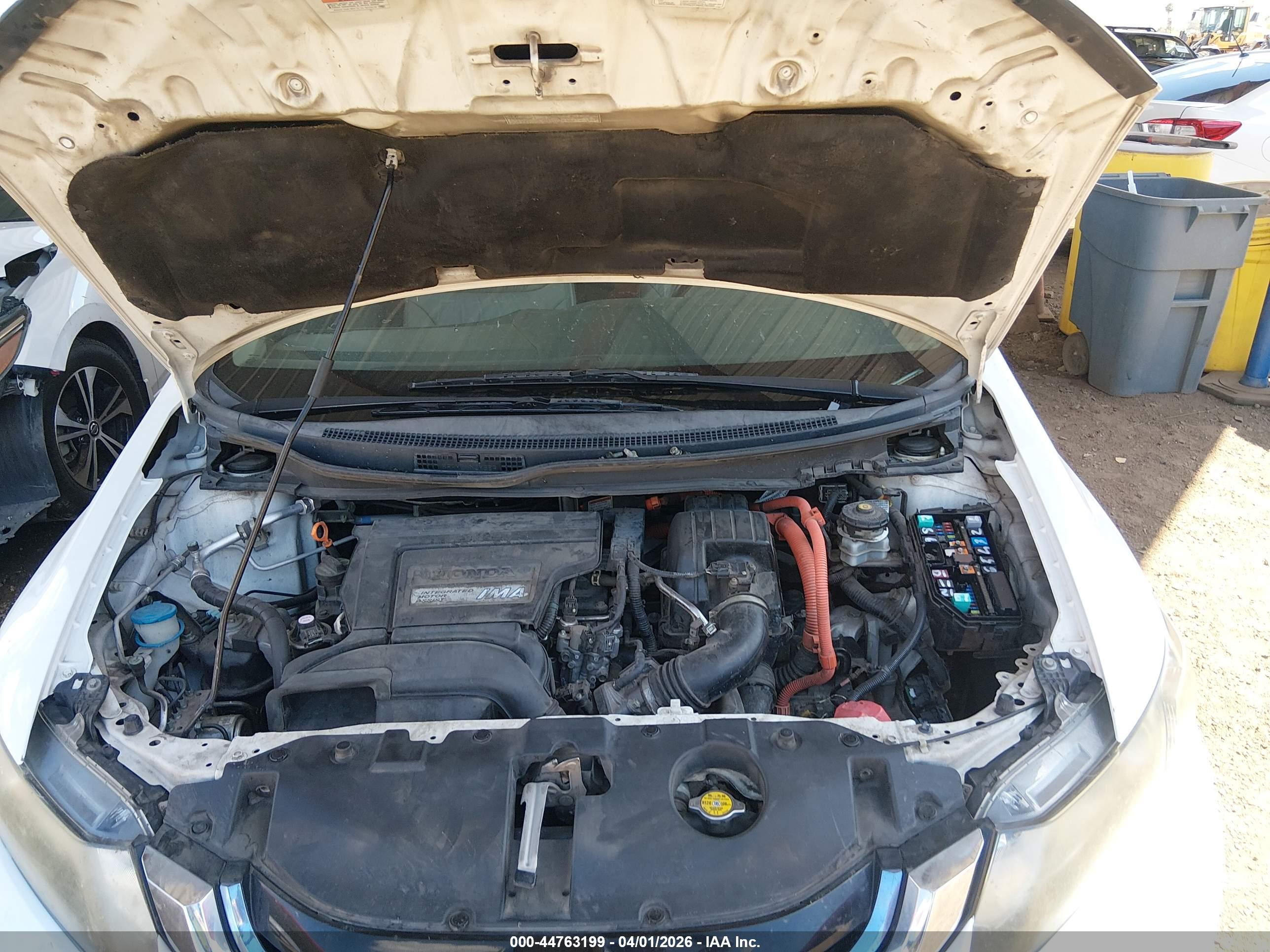 HONDA CIVIC image 10