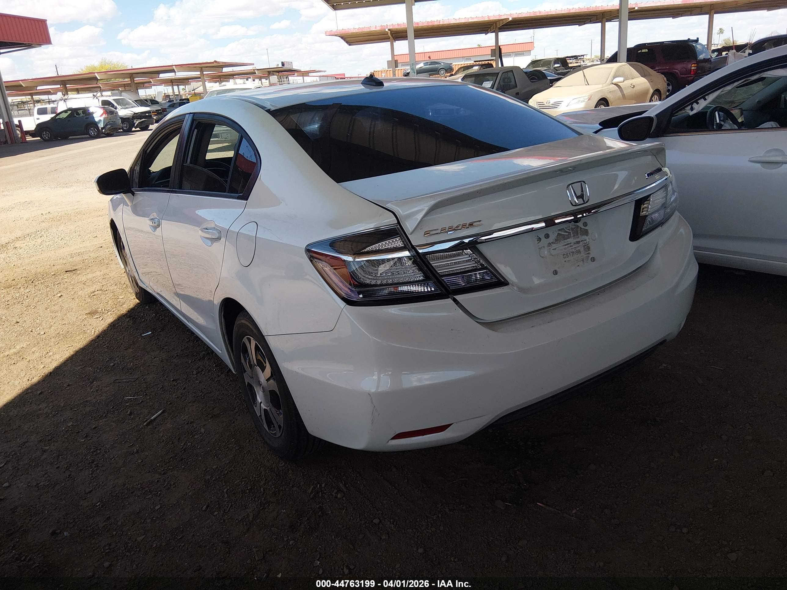 HONDA CIVIC image 3