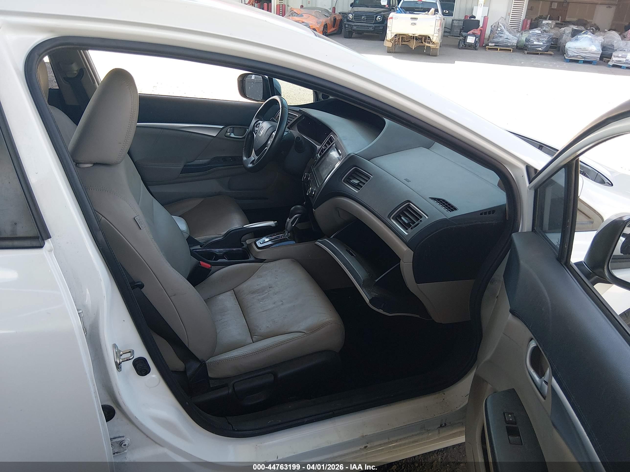 HONDA CIVIC image 5