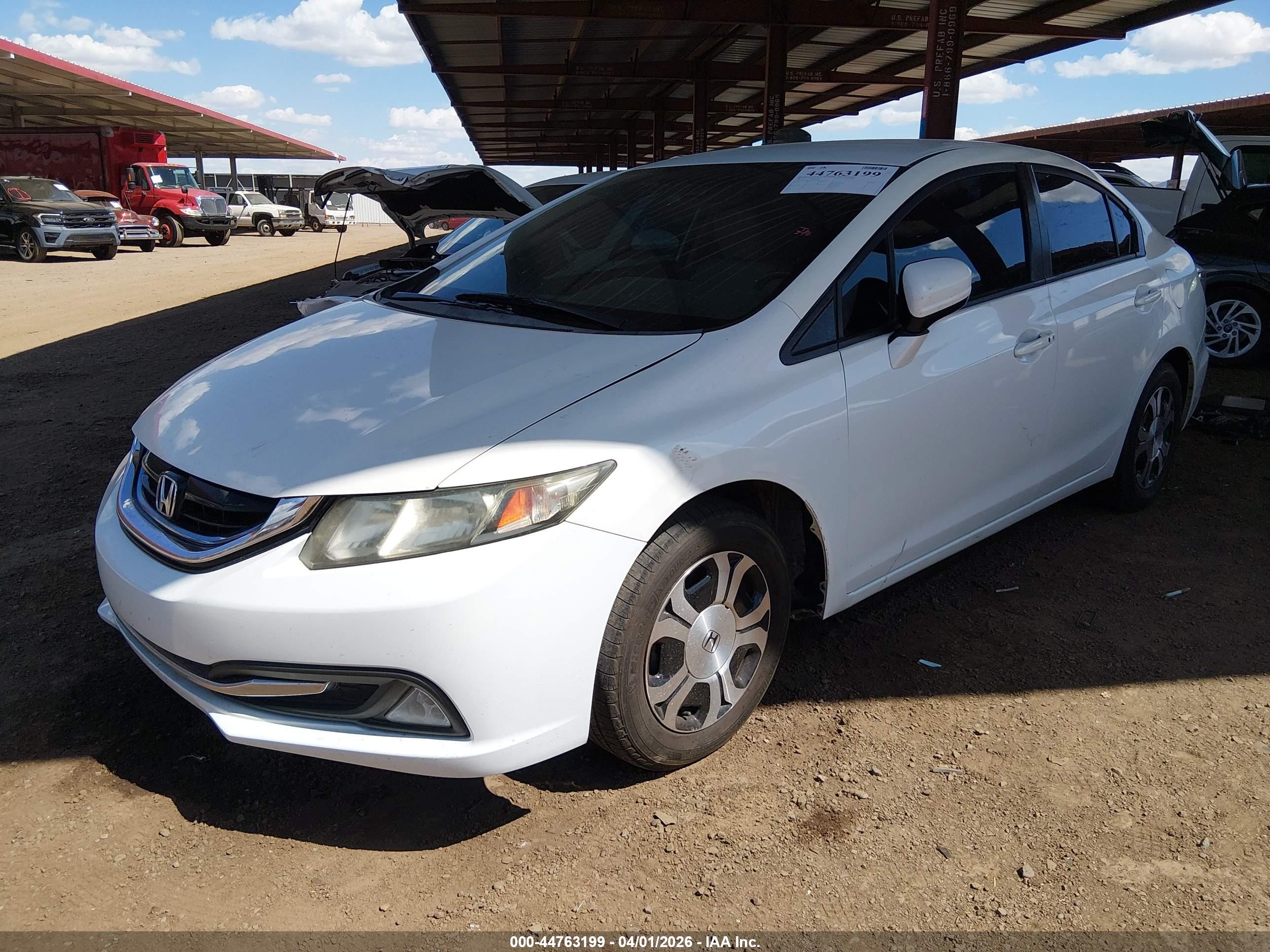 HONDA CIVIC image 6