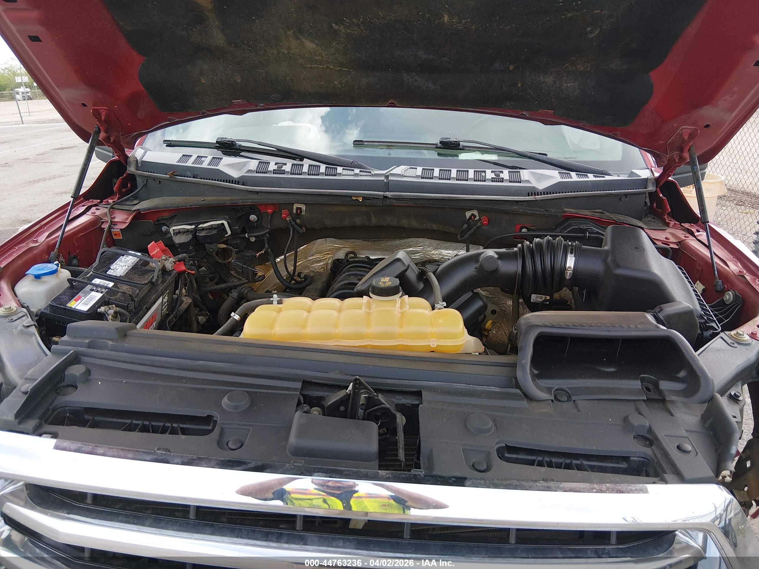 FORD F-150 image 10