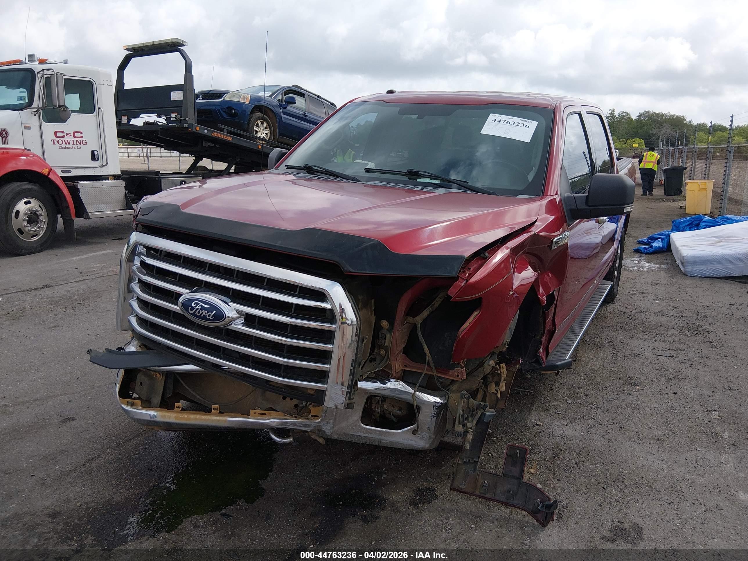 FORD F-150 image 2