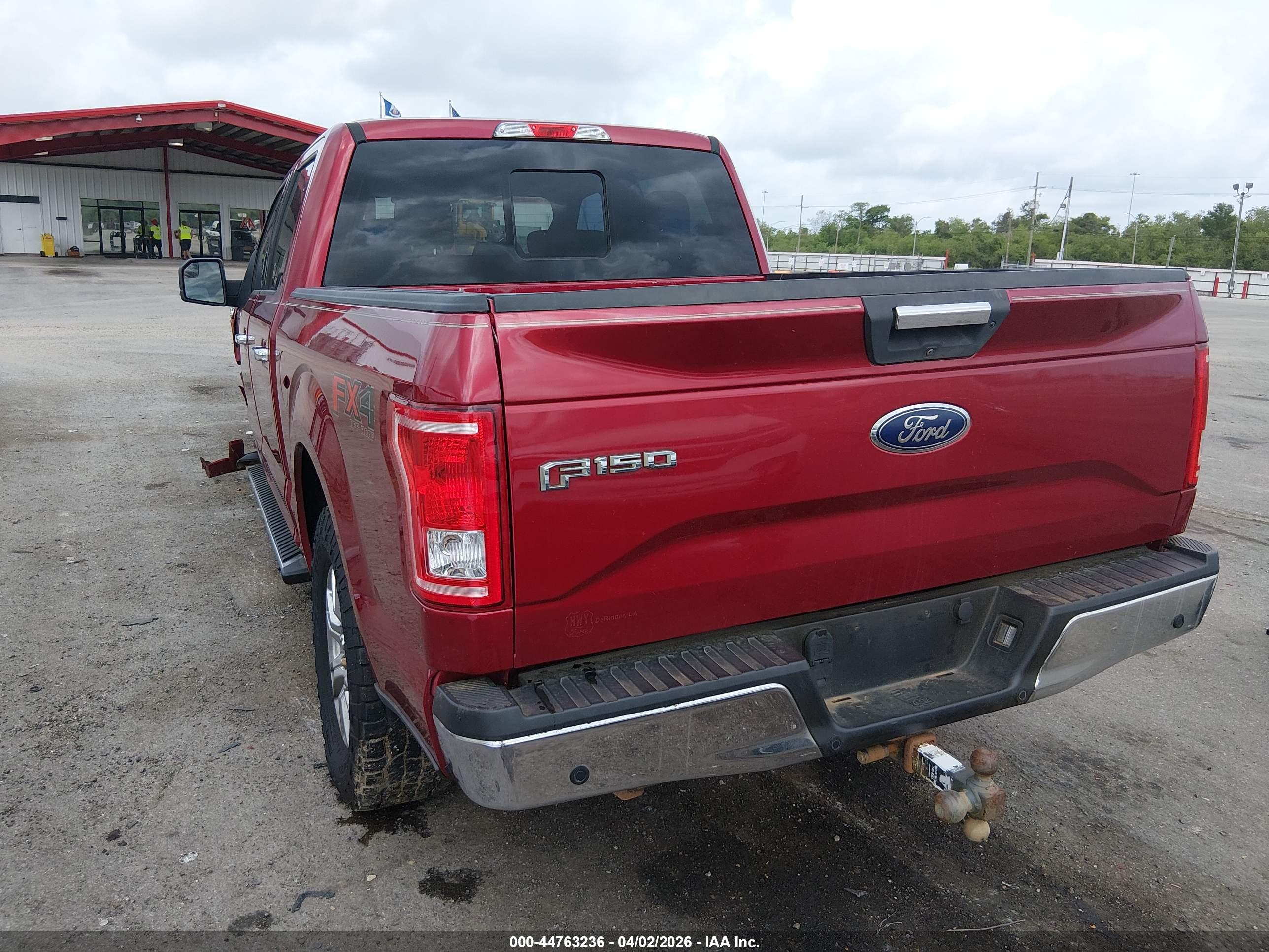 FORD F-150 image 3