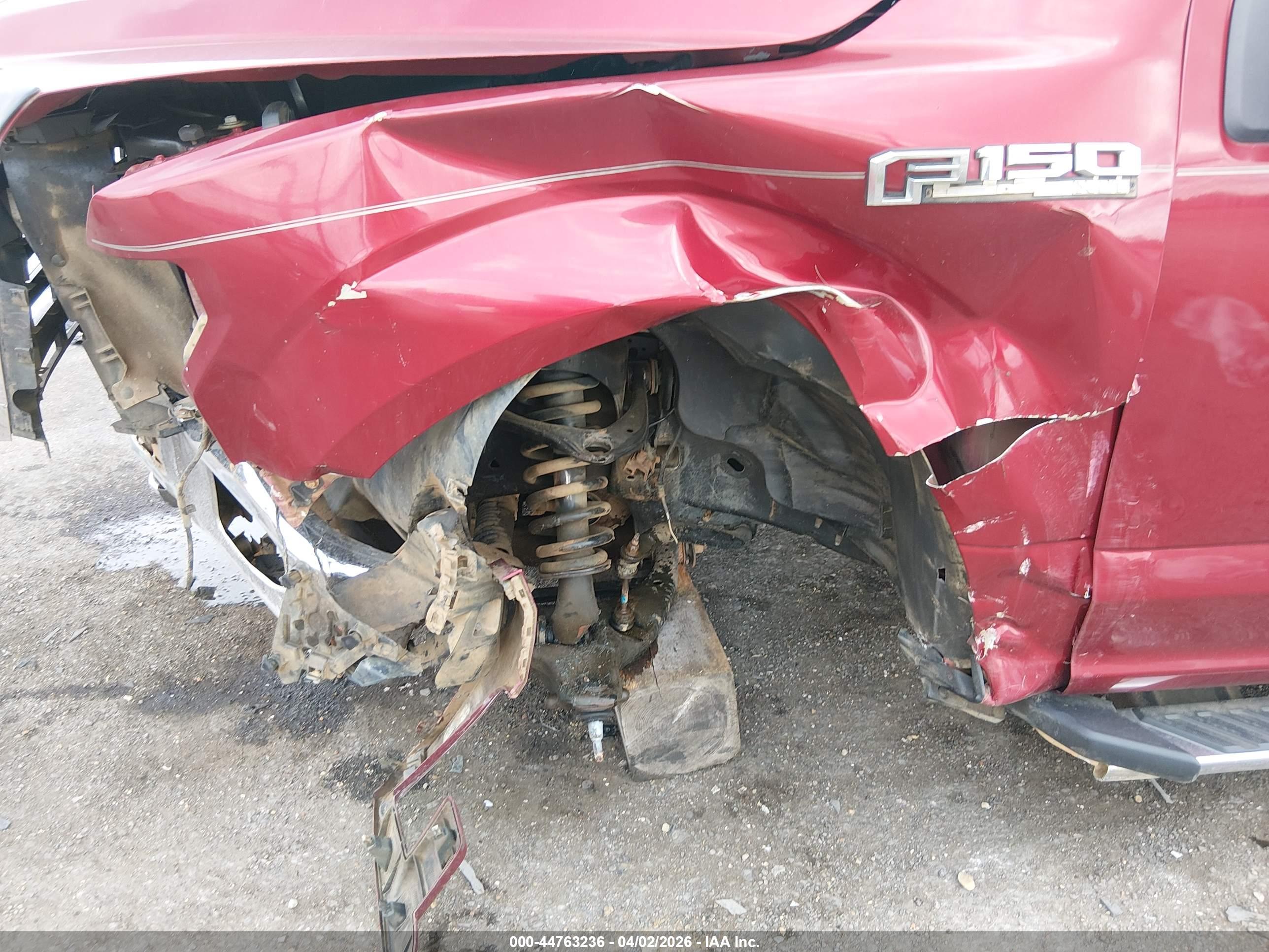 FORD F-150 image 6