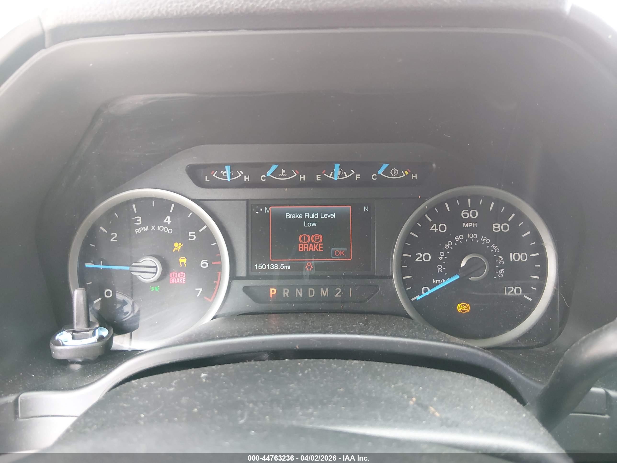 FORD F-150 image 7