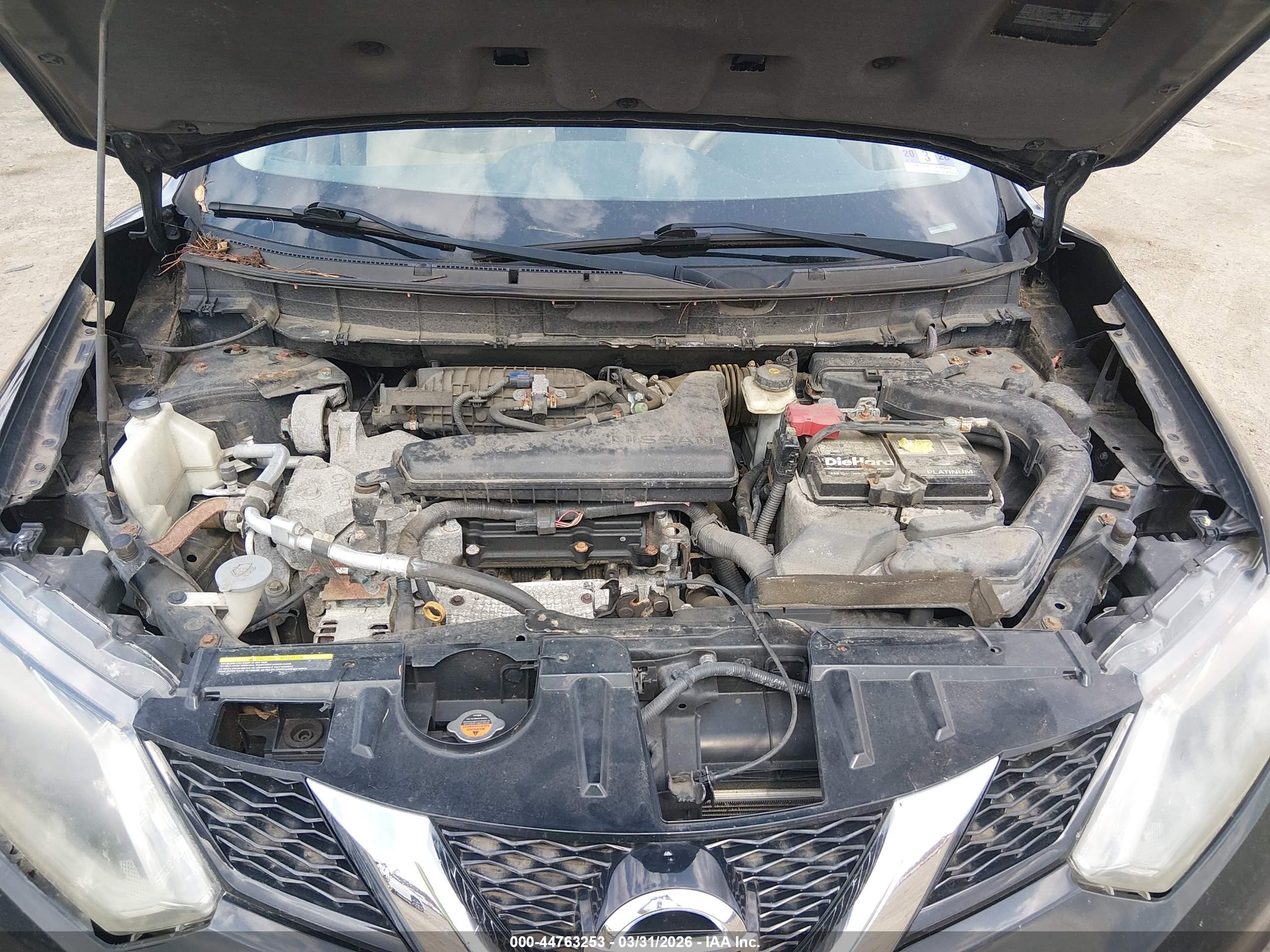 NISSAN ROGUE image 10
