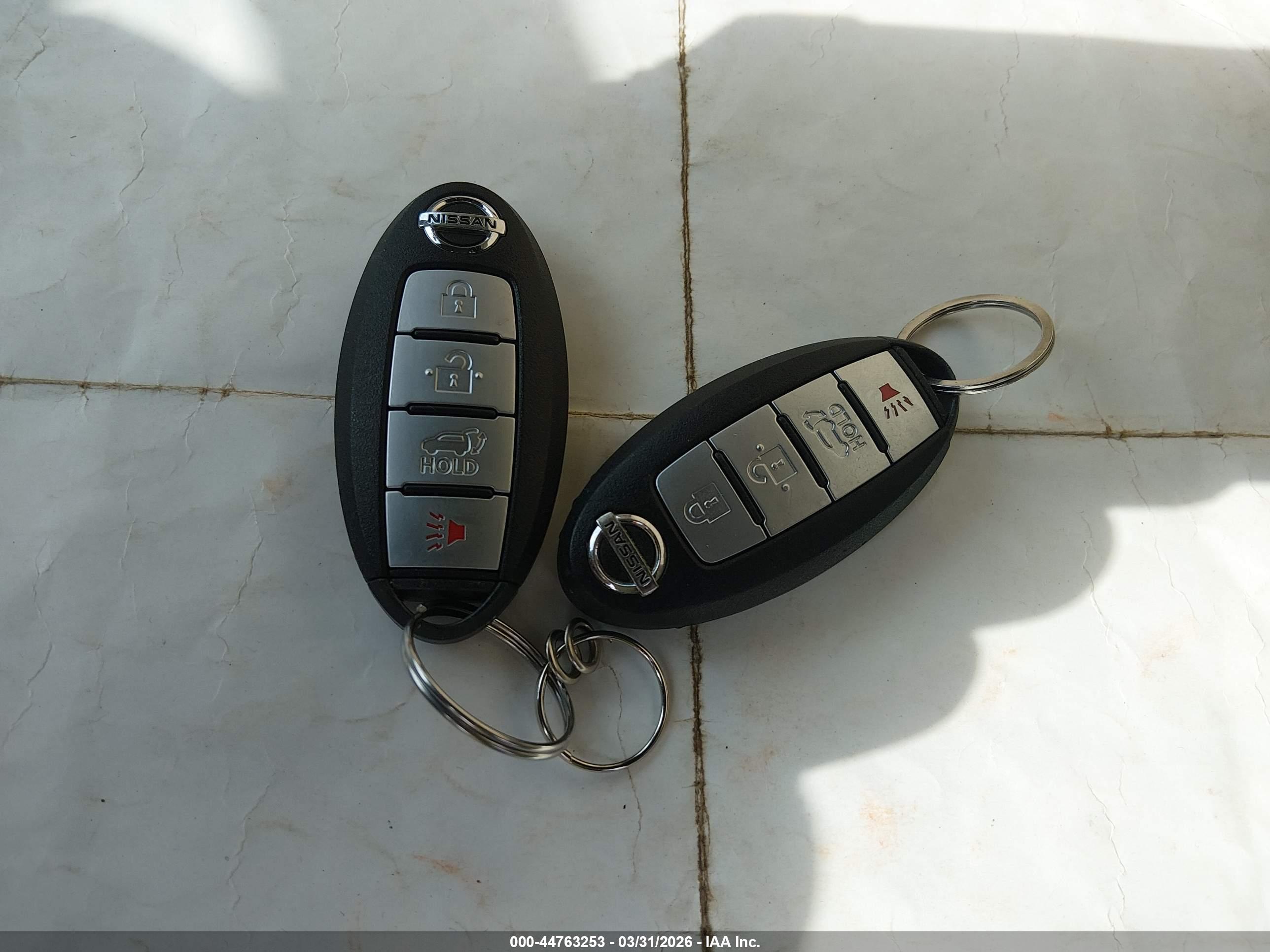 NISSAN ROGUE image 11