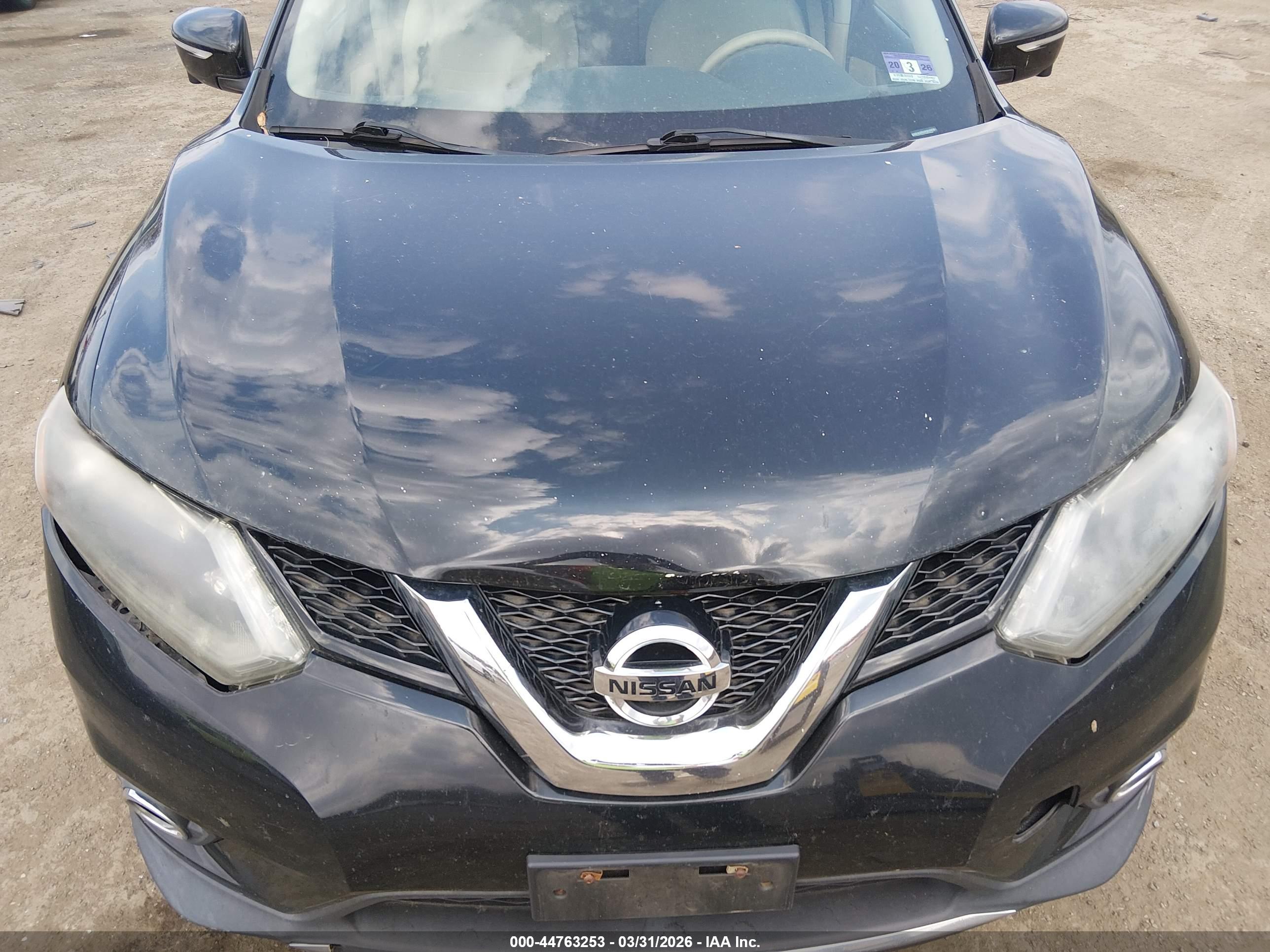 NISSAN ROGUE image 6