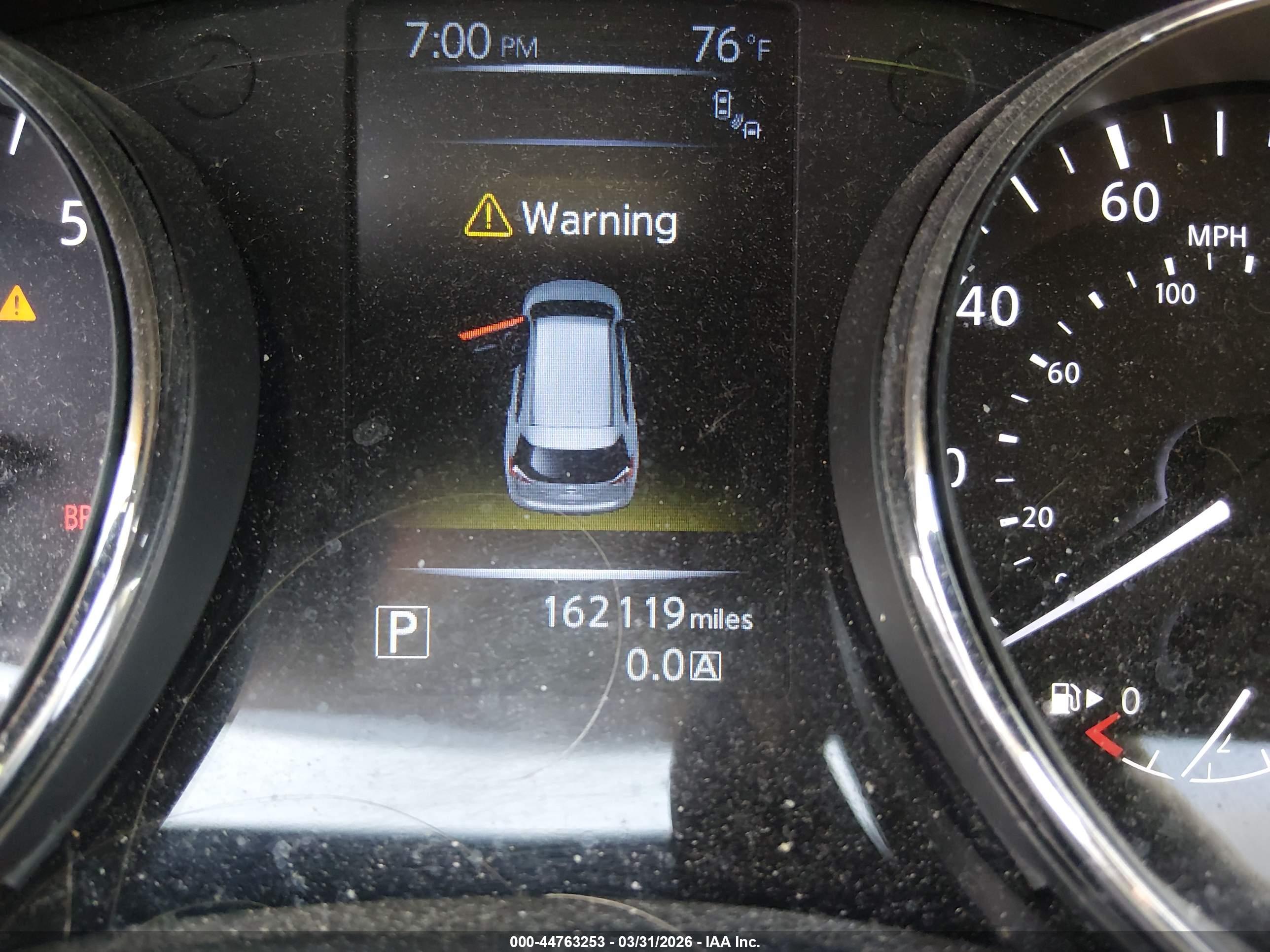 NISSAN ROGUE image 7