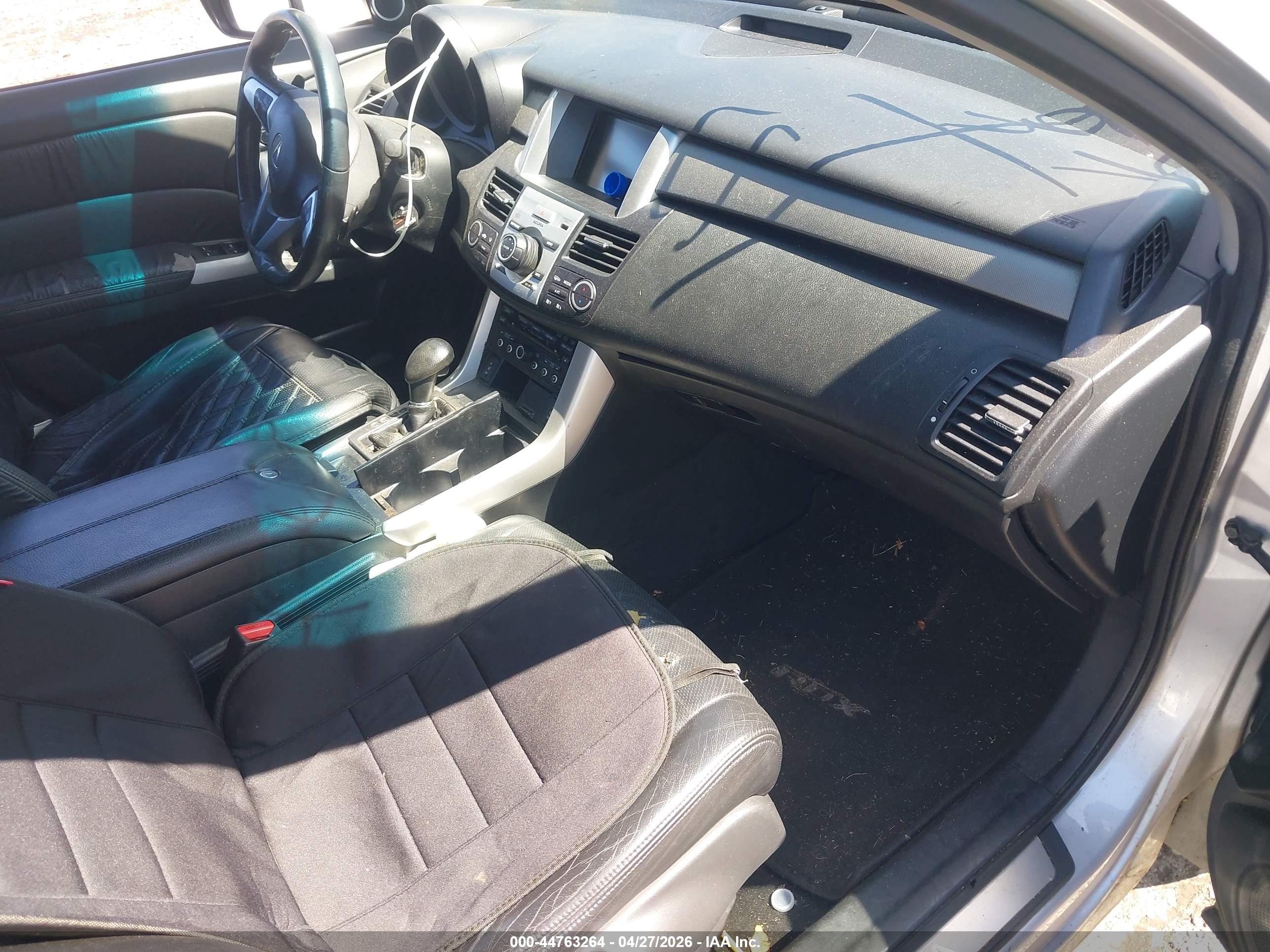 ACURA RDX image 5