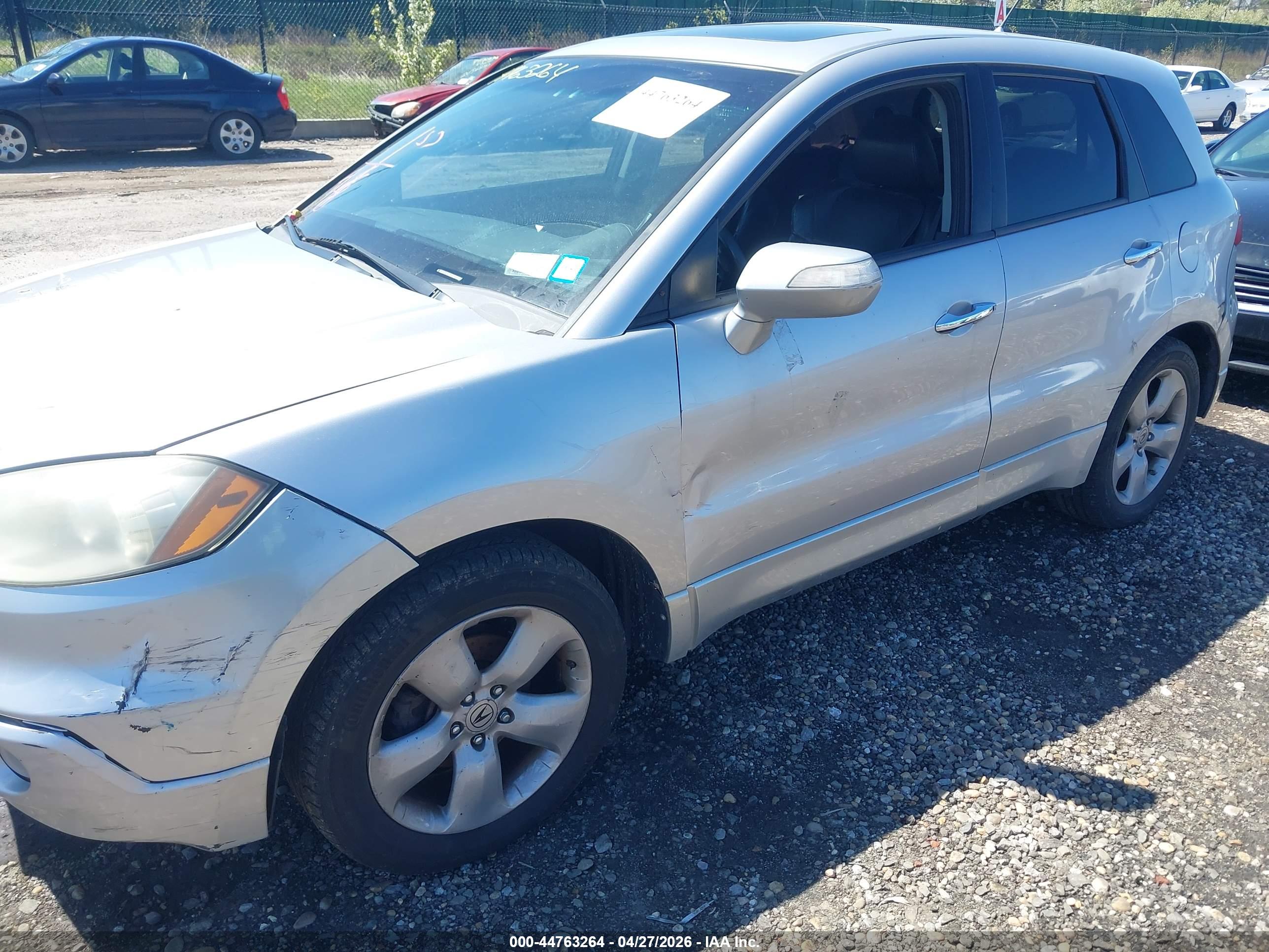 ACURA RDX image 6