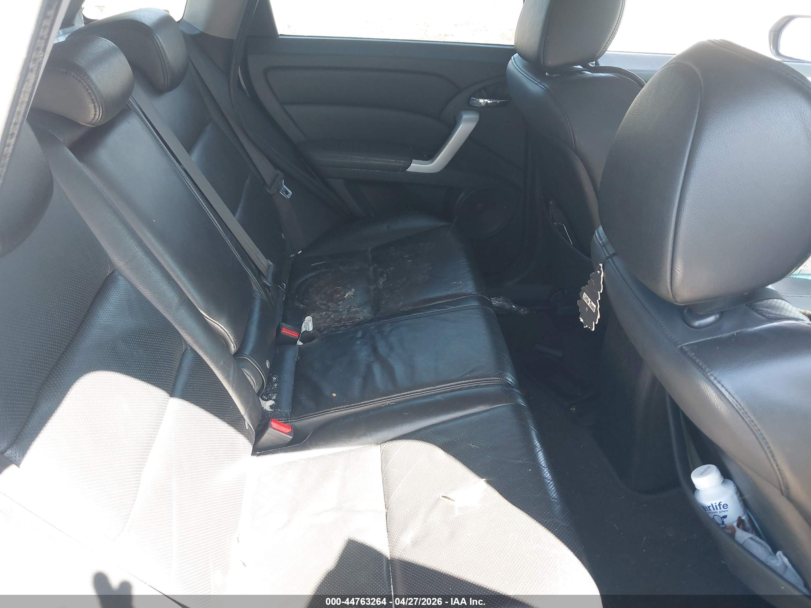 ACURA RDX image 8