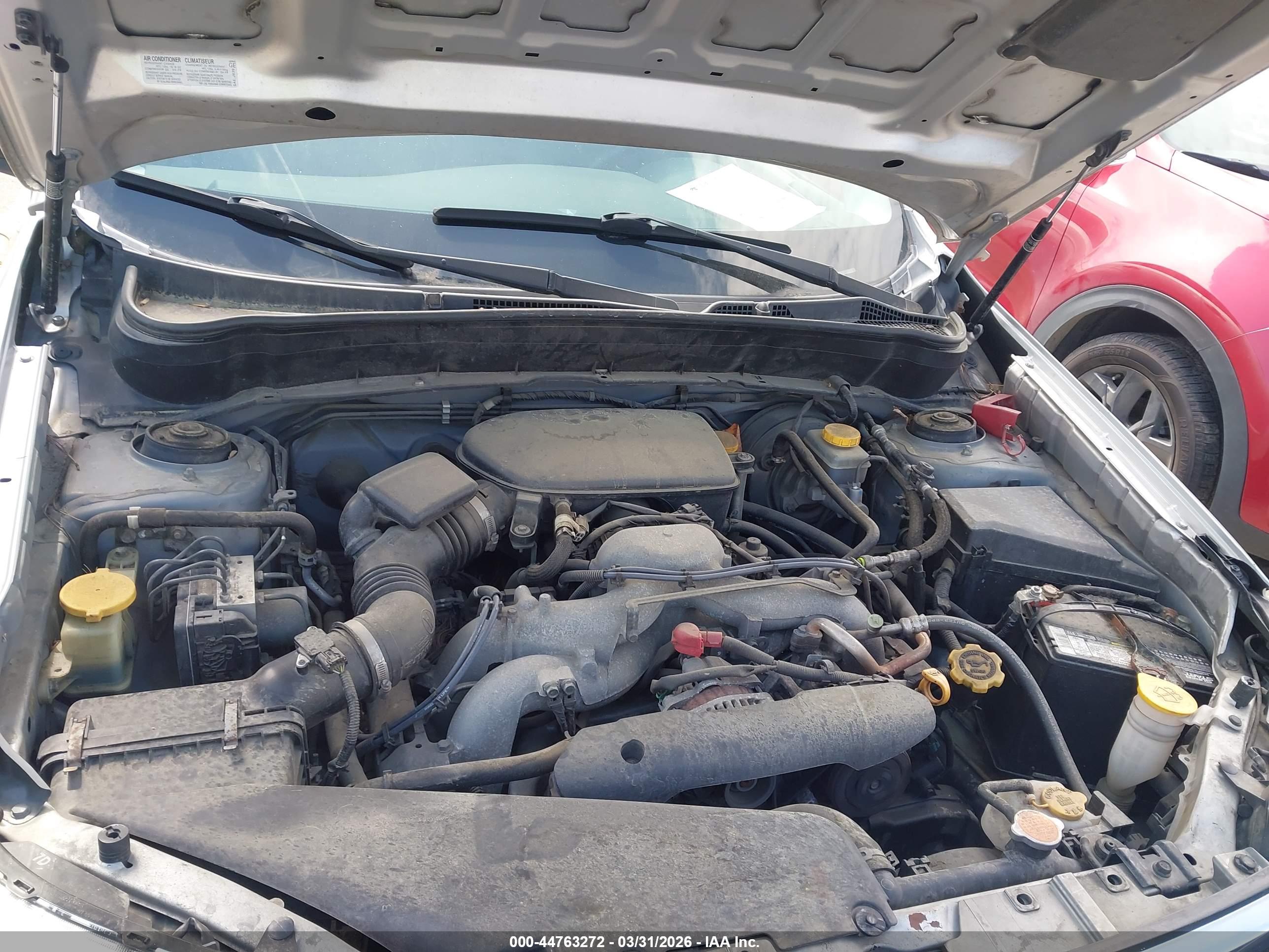 SUBARU FORESTER image 10