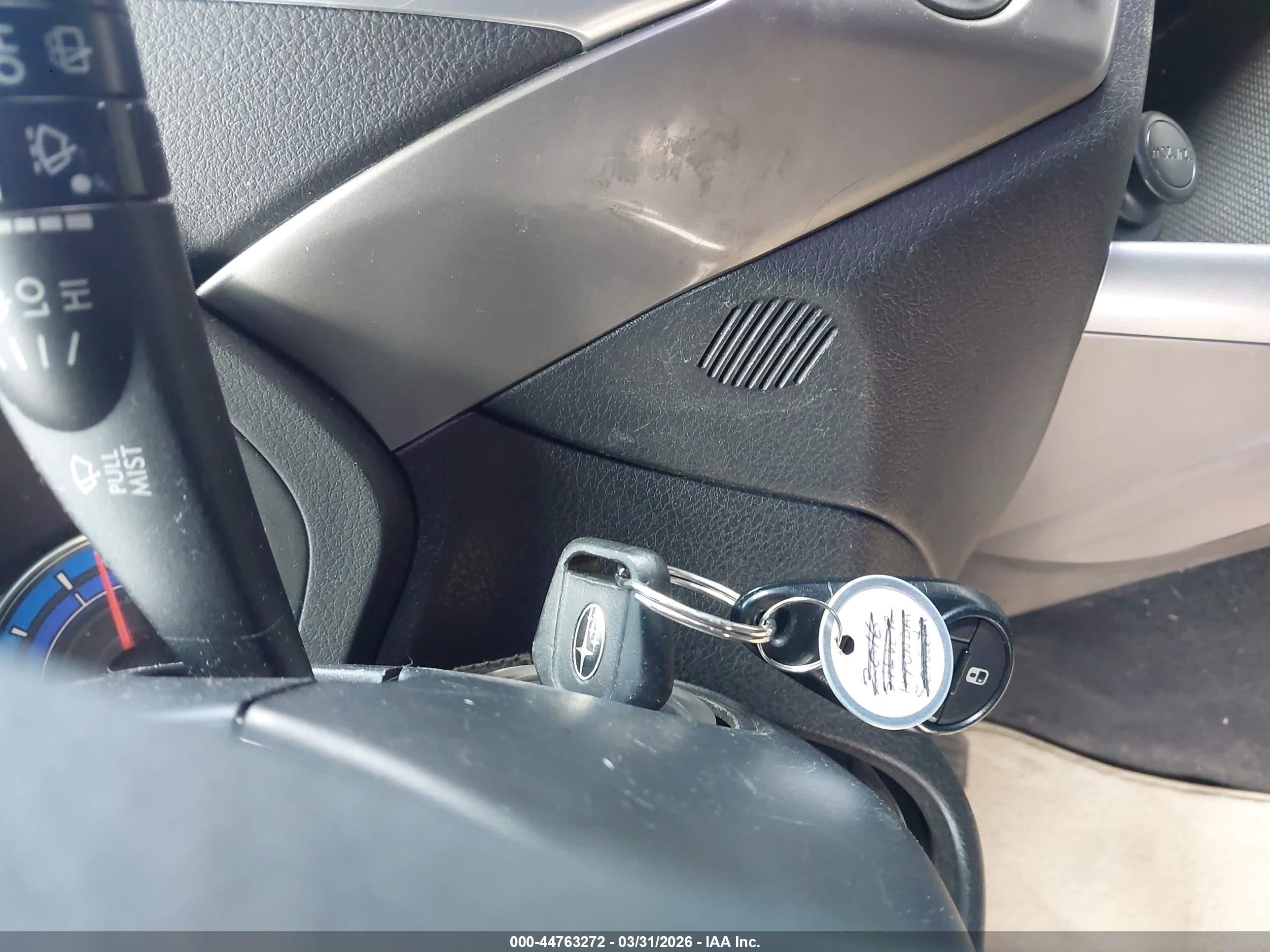 SUBARU FORESTER image 11