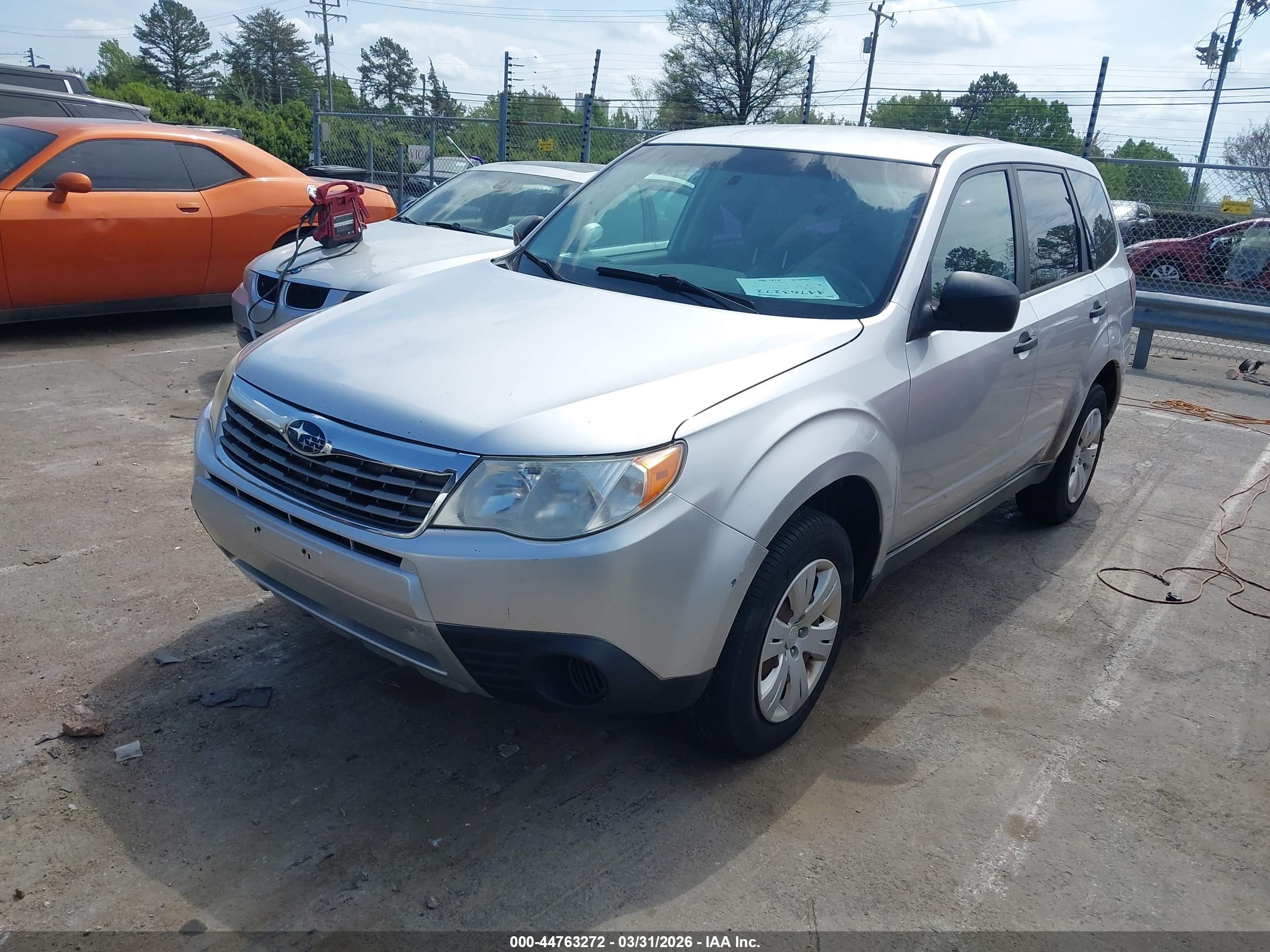 SUBARU FORESTER image 2