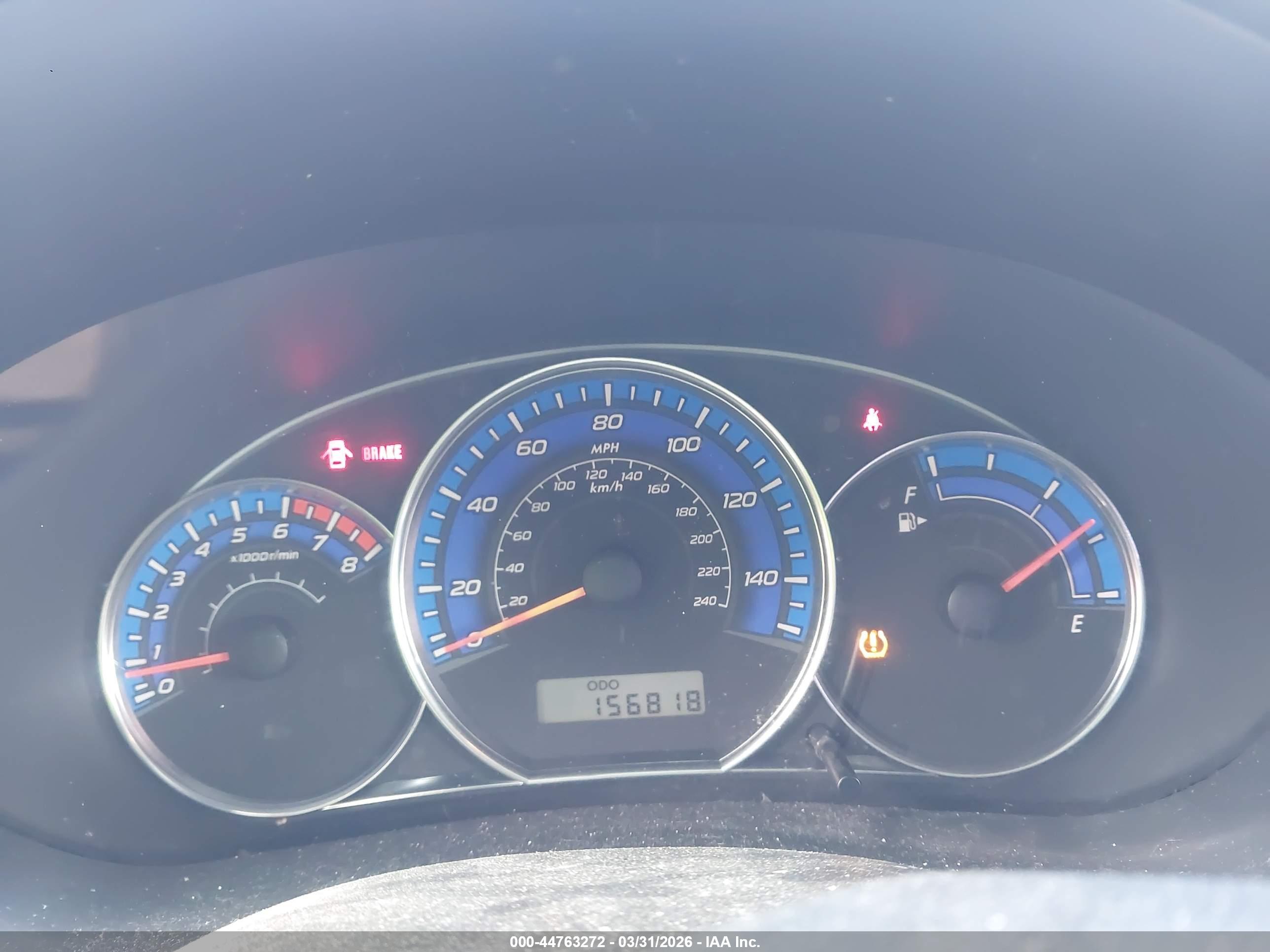 SUBARU FORESTER image 7
