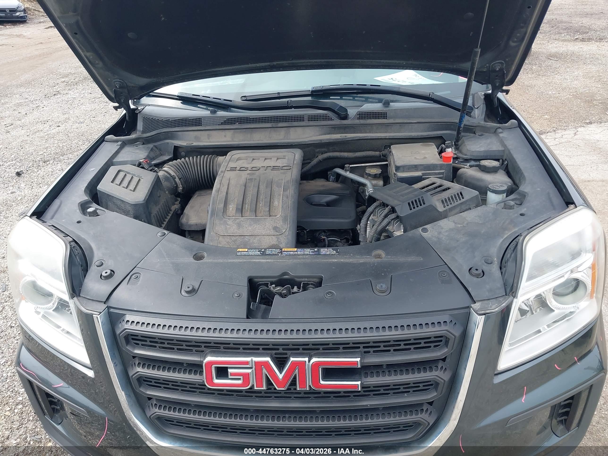 GMC TERRAIN image 10