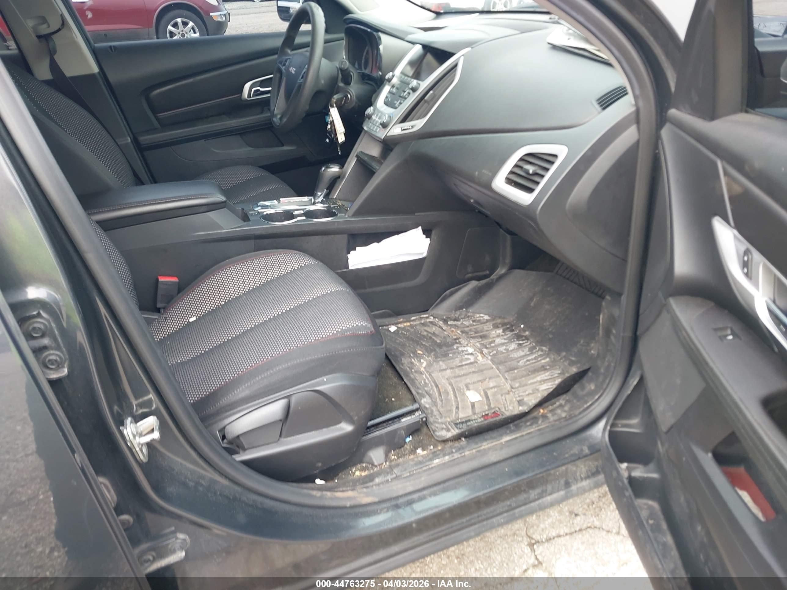 GMC TERRAIN image 5