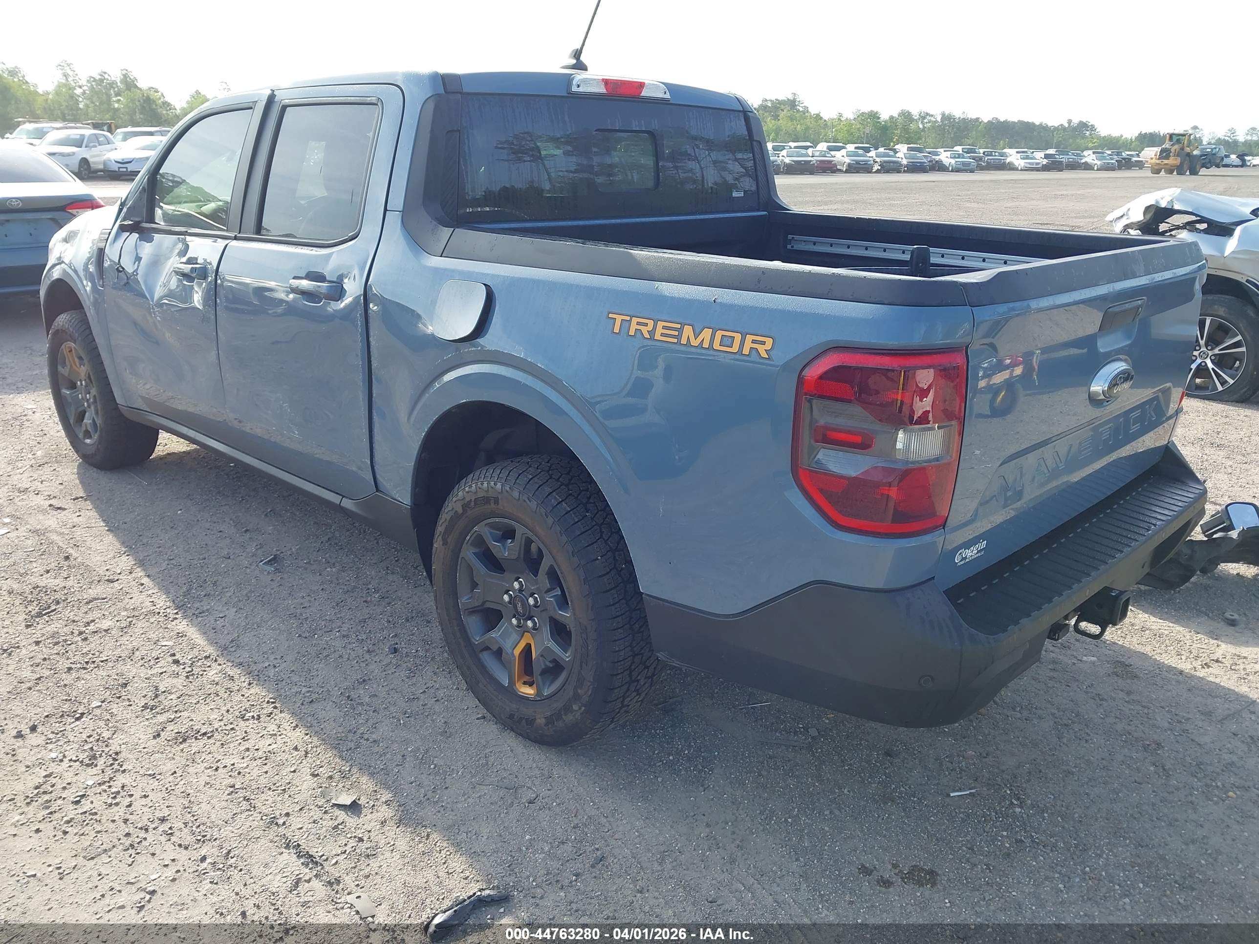 FORD MAVERICK image 3