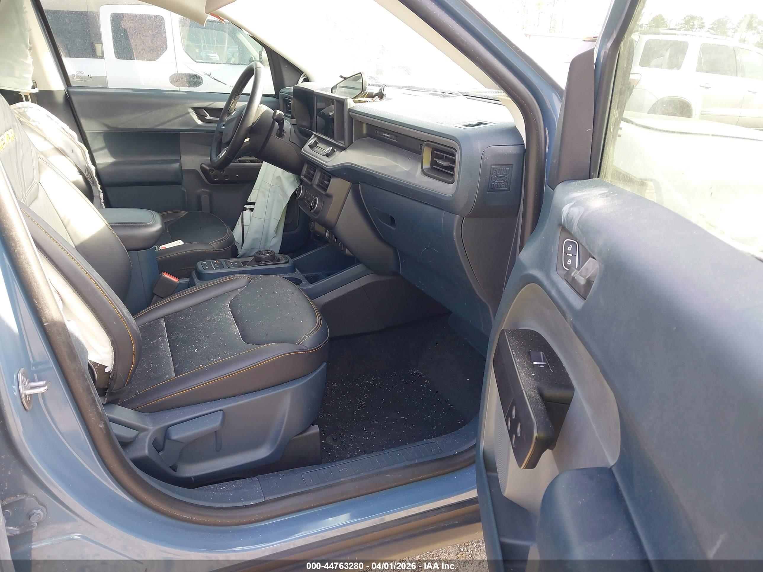FORD MAVERICK image 5