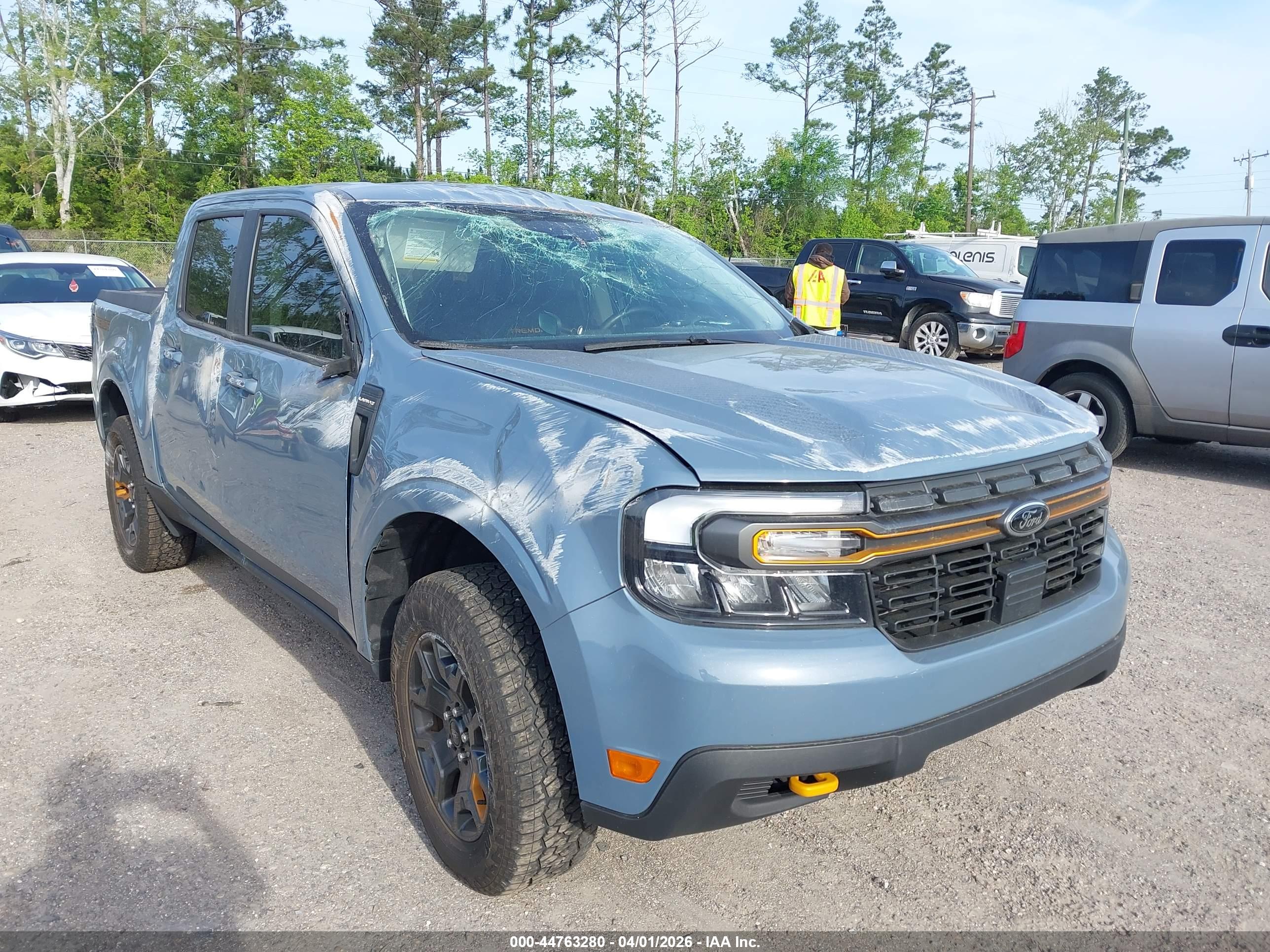 FORD MAVERICK image 6