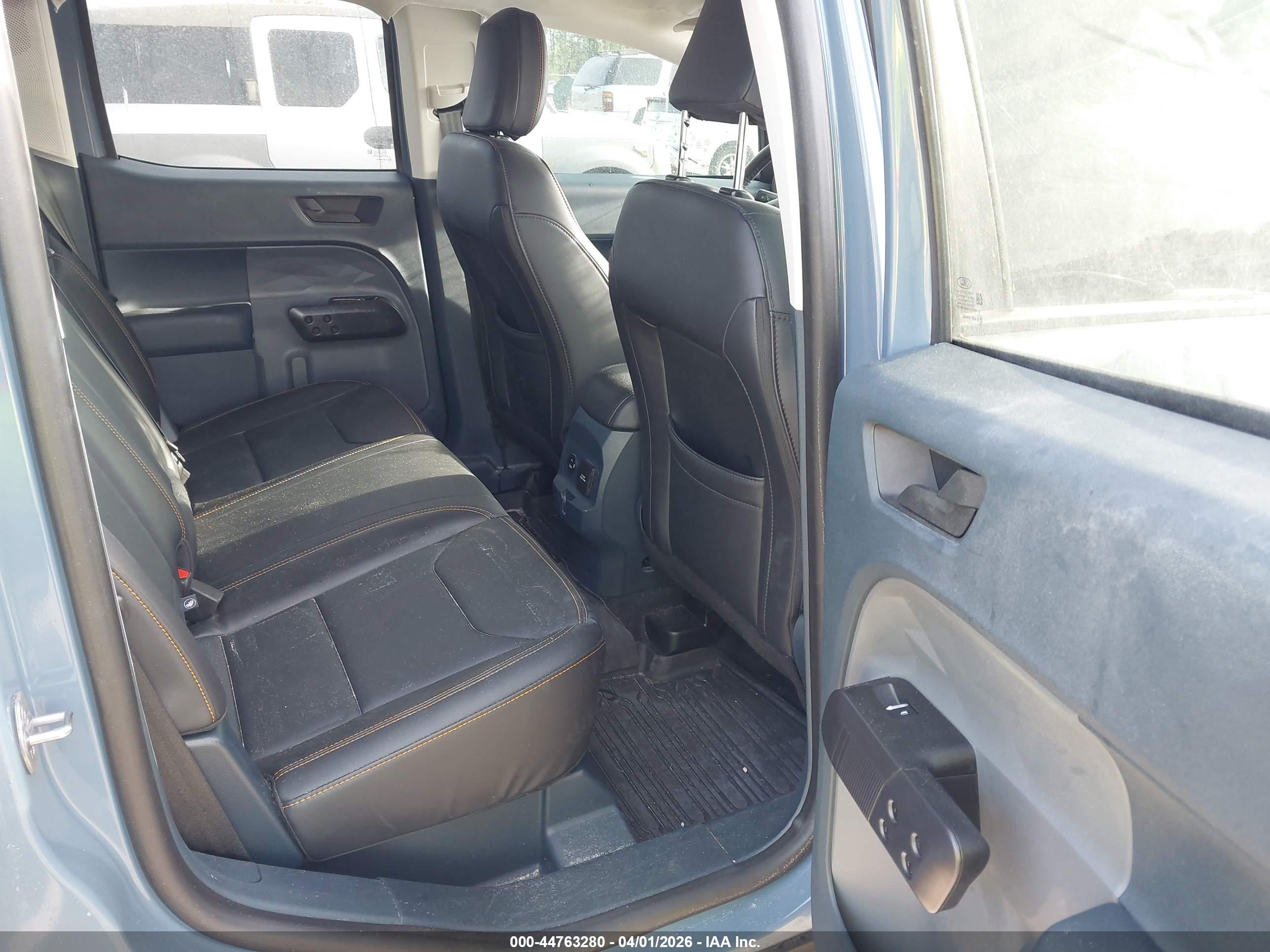 FORD MAVERICK image 8