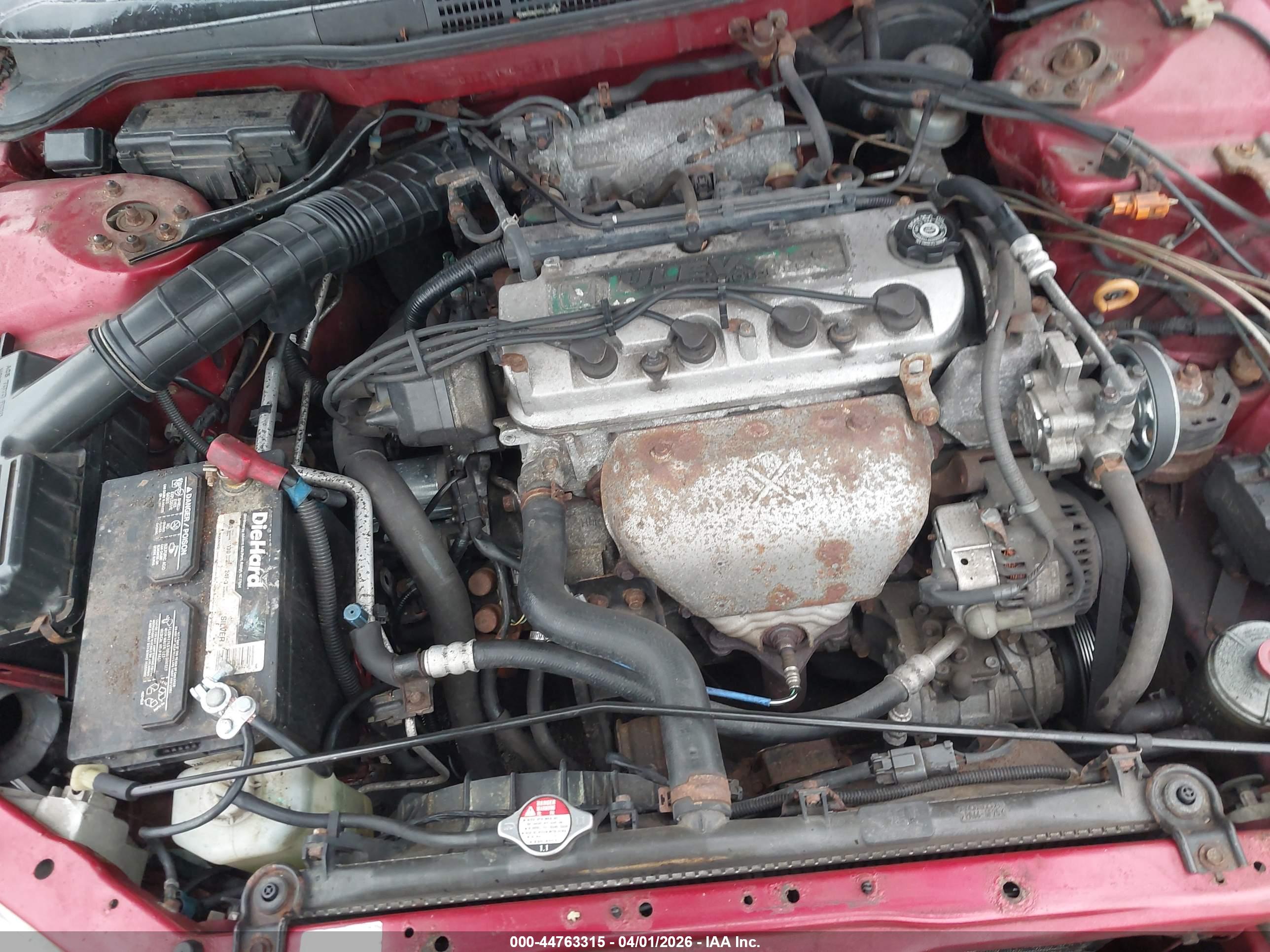 HONDA ACCORD image 10
