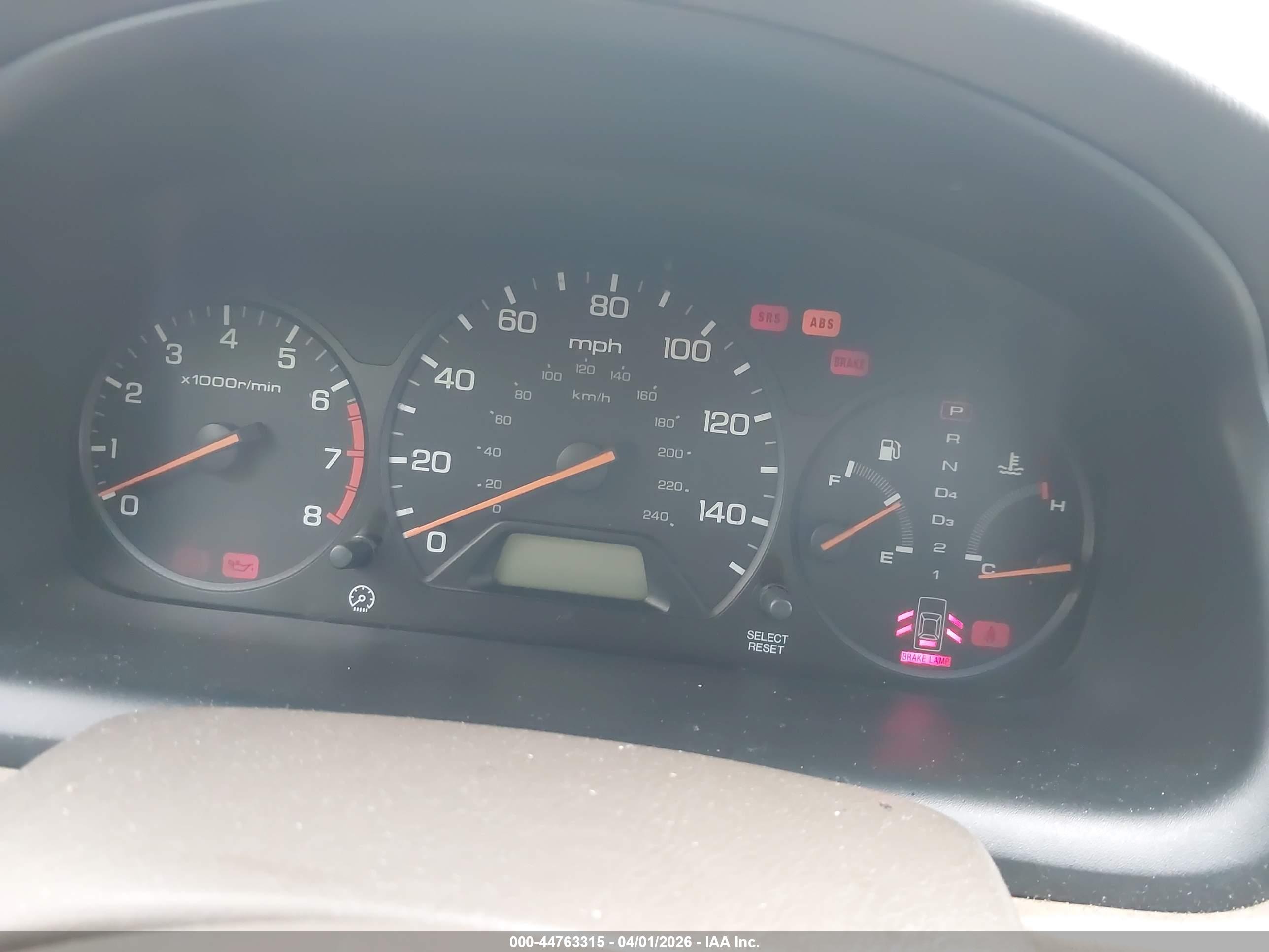 HONDA ACCORD image 7