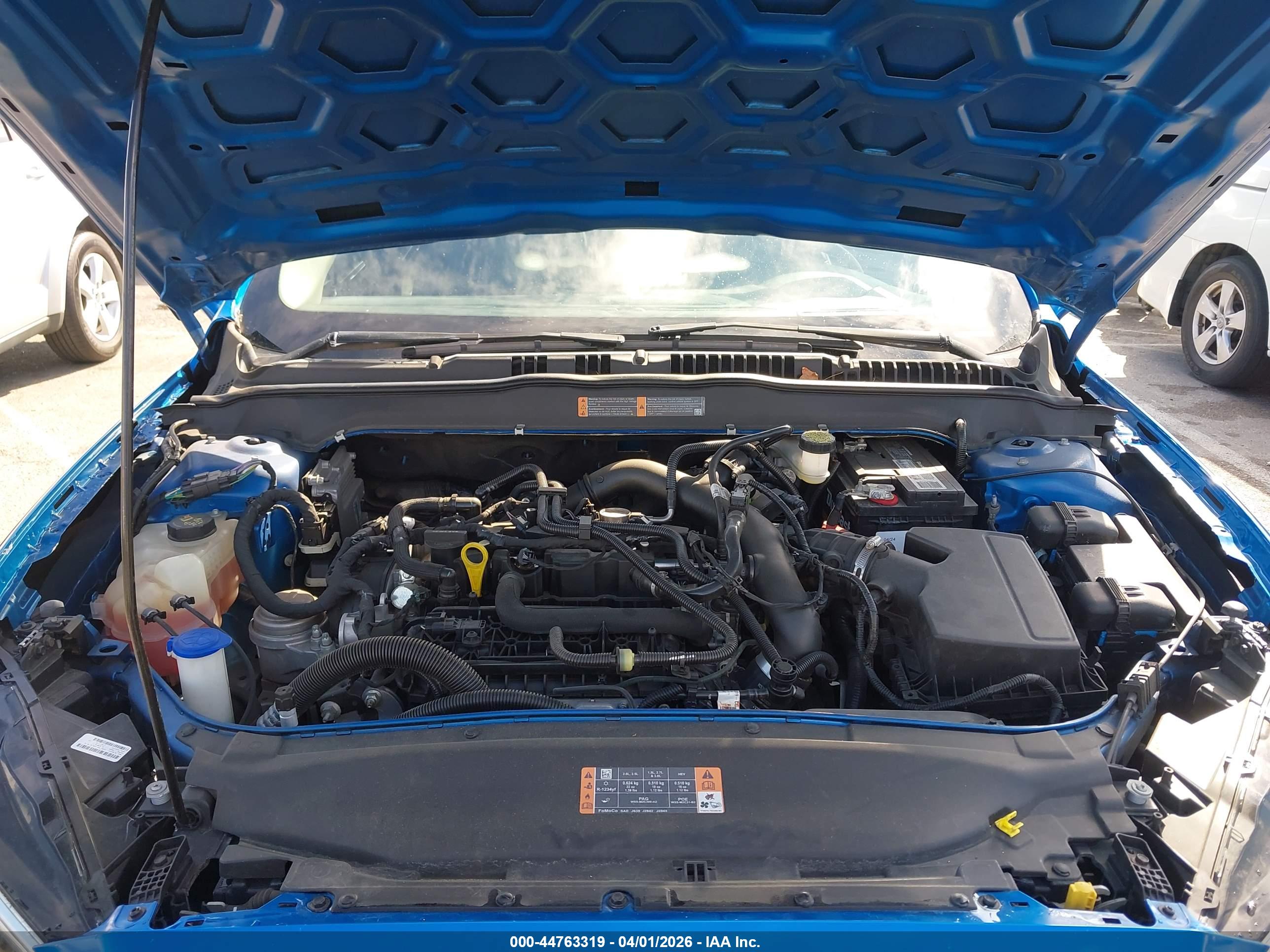 FORD FUSION image 10