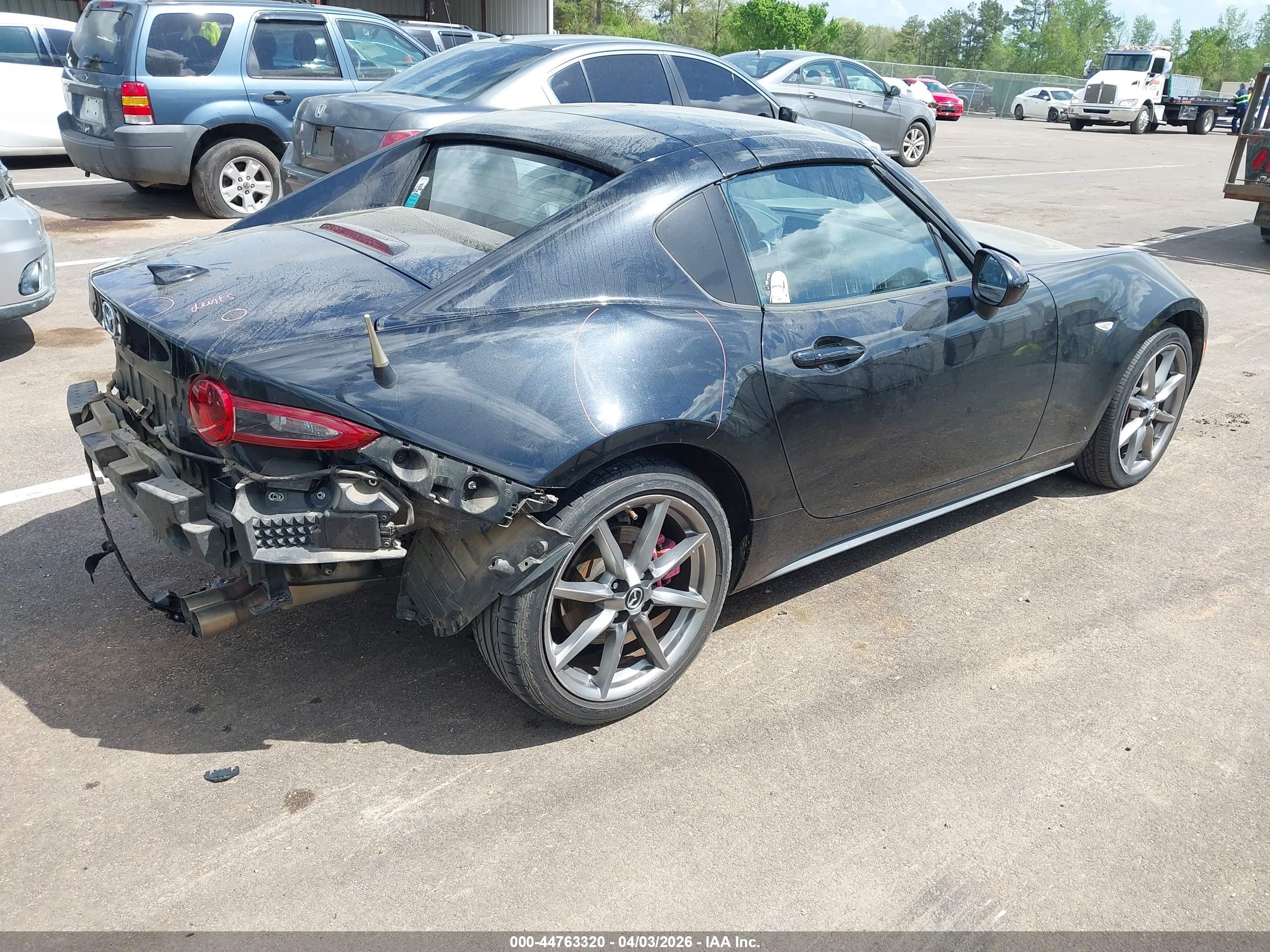 MAZDA MX-5 image 4