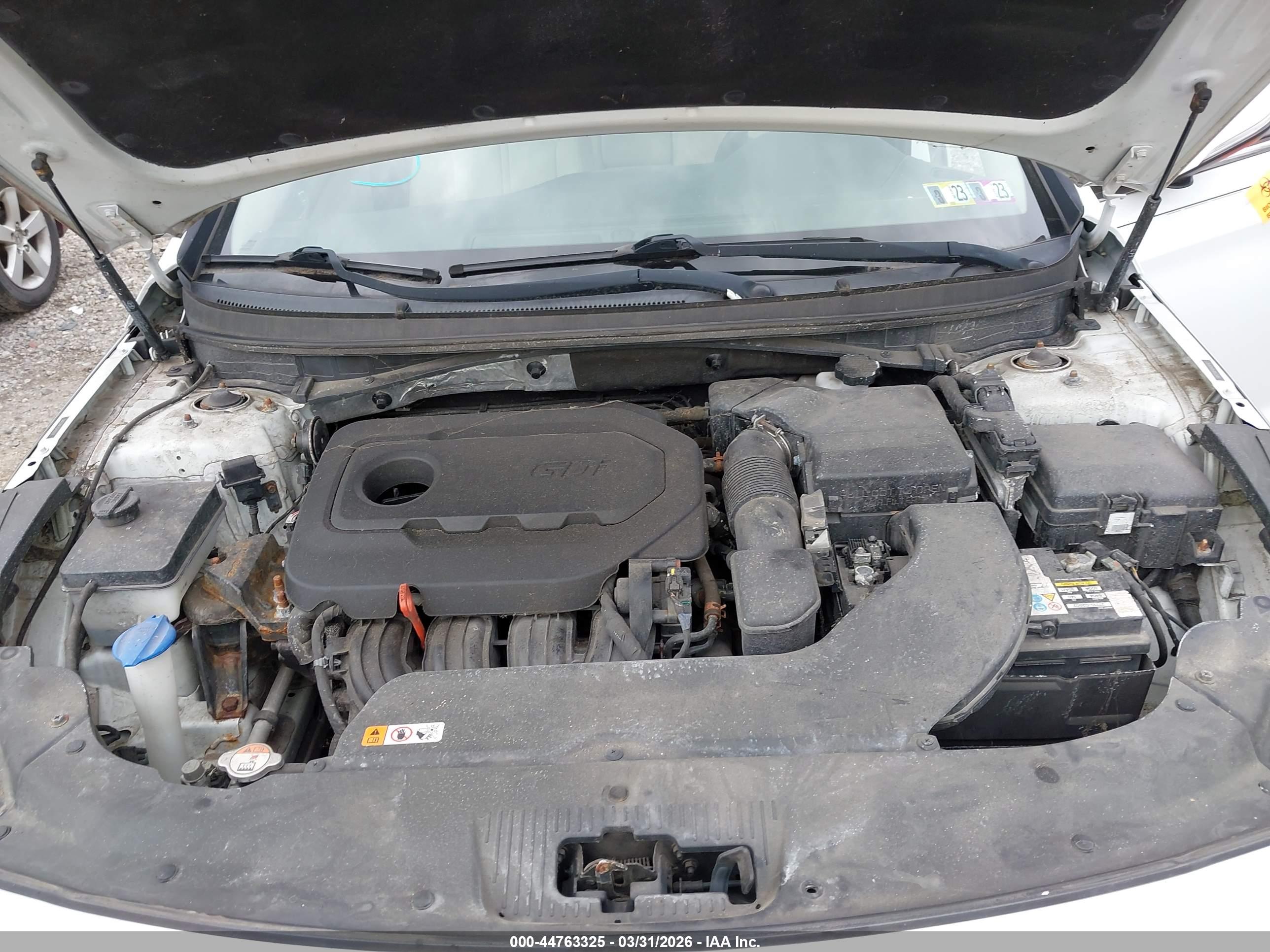 HYUNDAI SONATA image 10