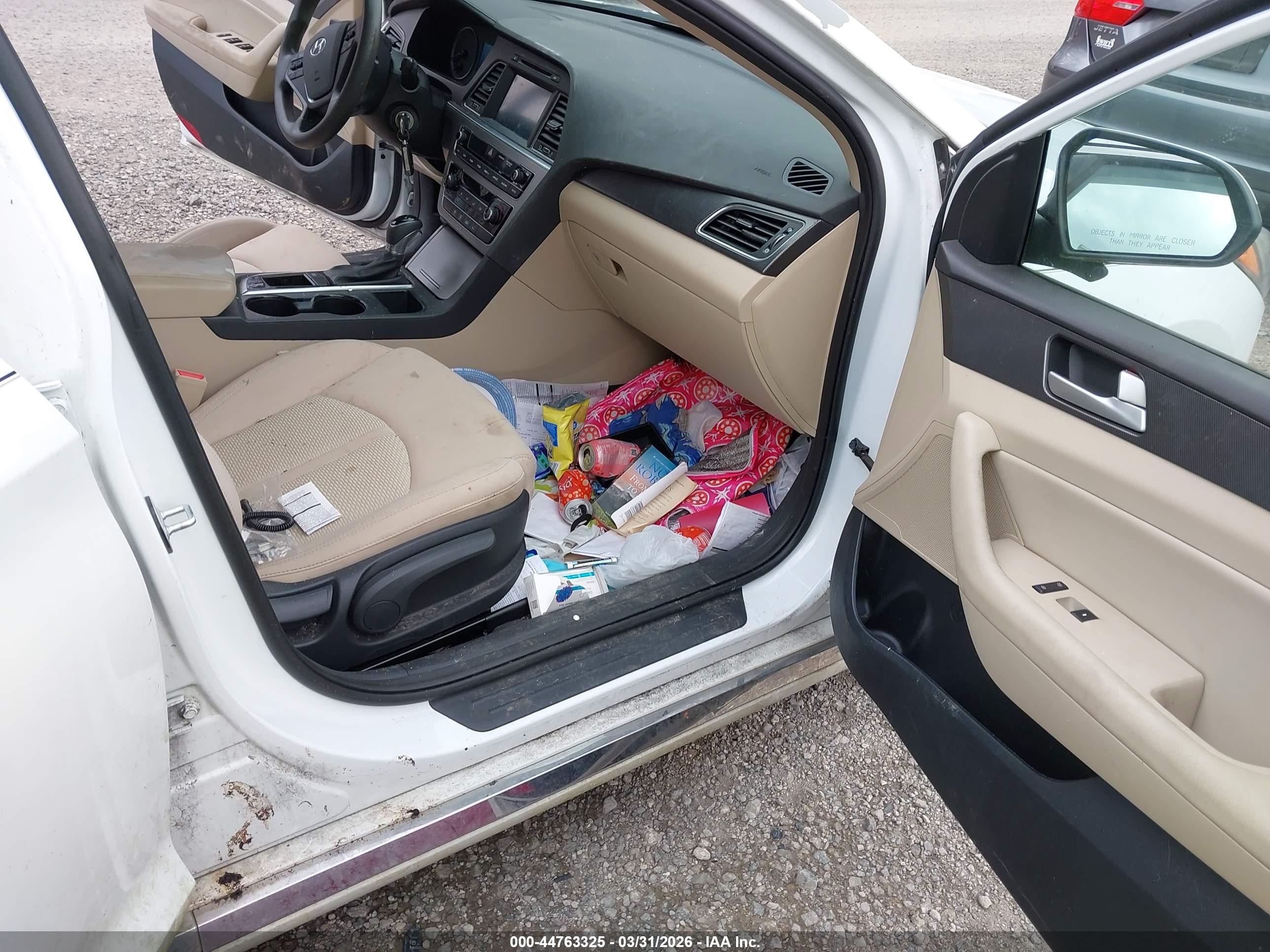 HYUNDAI SONATA image 5